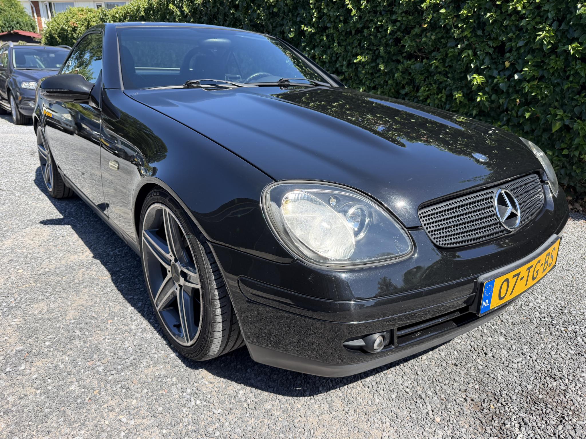 Foto van Mercedes-Benz SLK 230 Kompressor