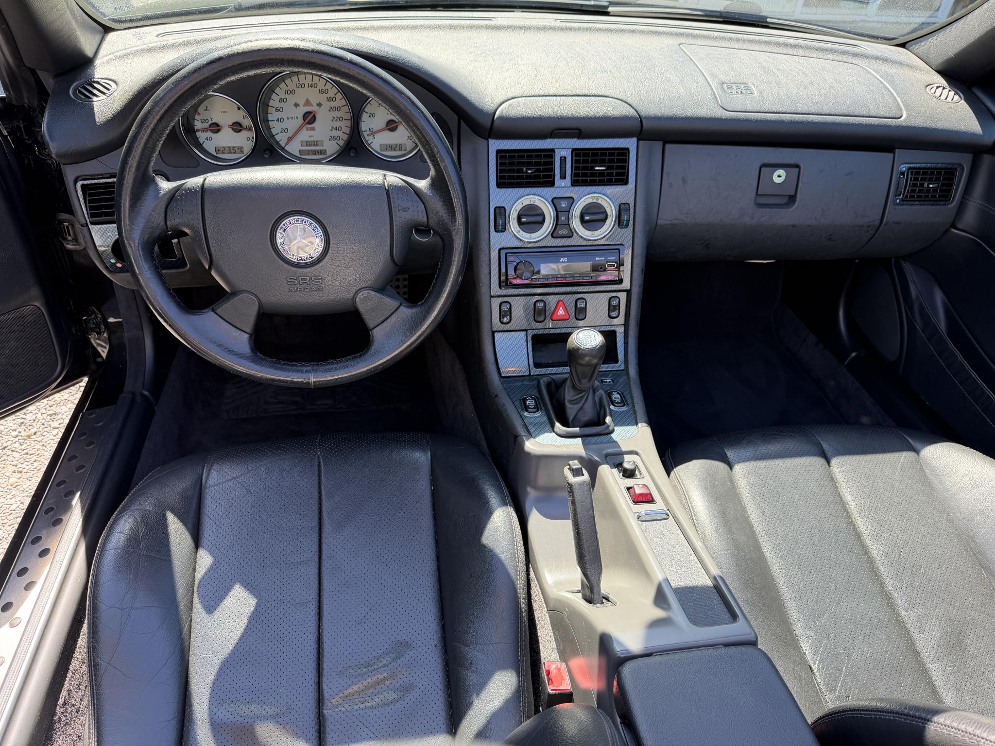 Foto van Mercedes-Benz SLK 230 Kompressor