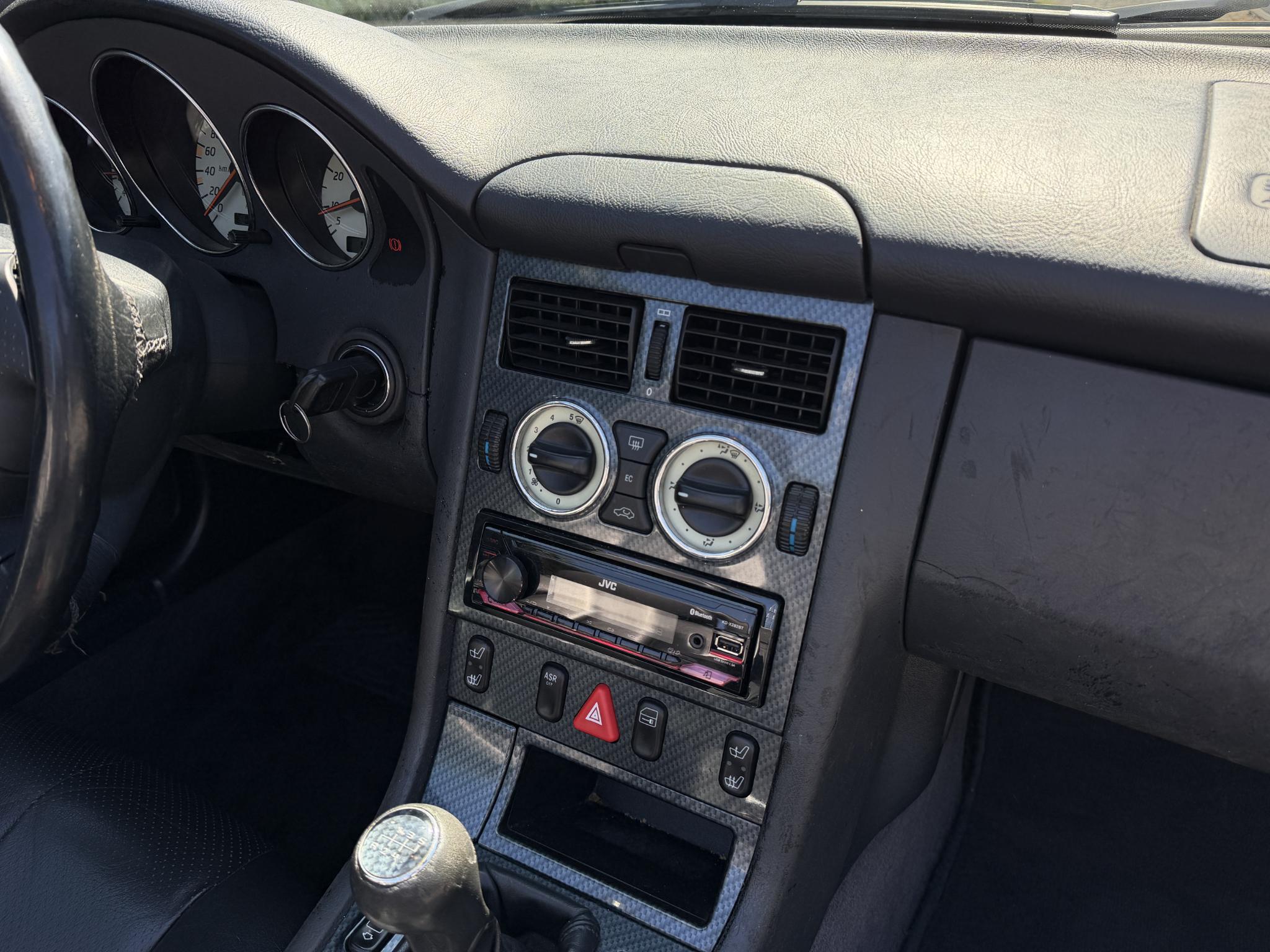 Foto van Mercedes-Benz SLK 230 Kompressor