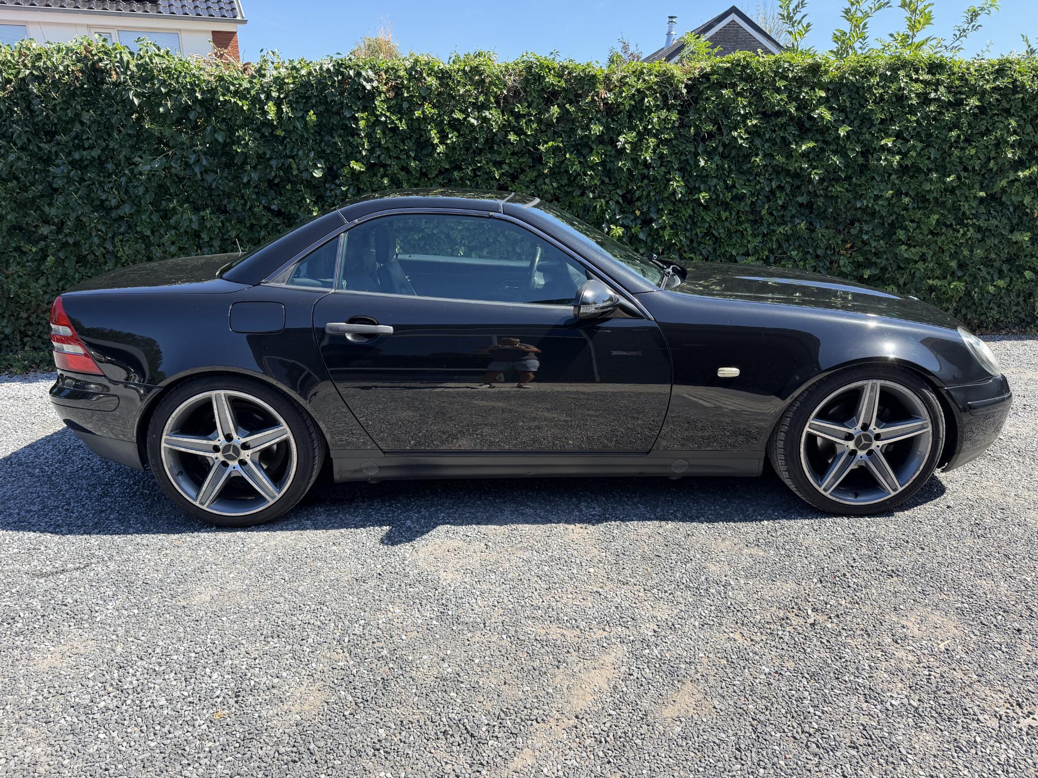 Foto van Mercedes-Benz SLK 230 Kompressor