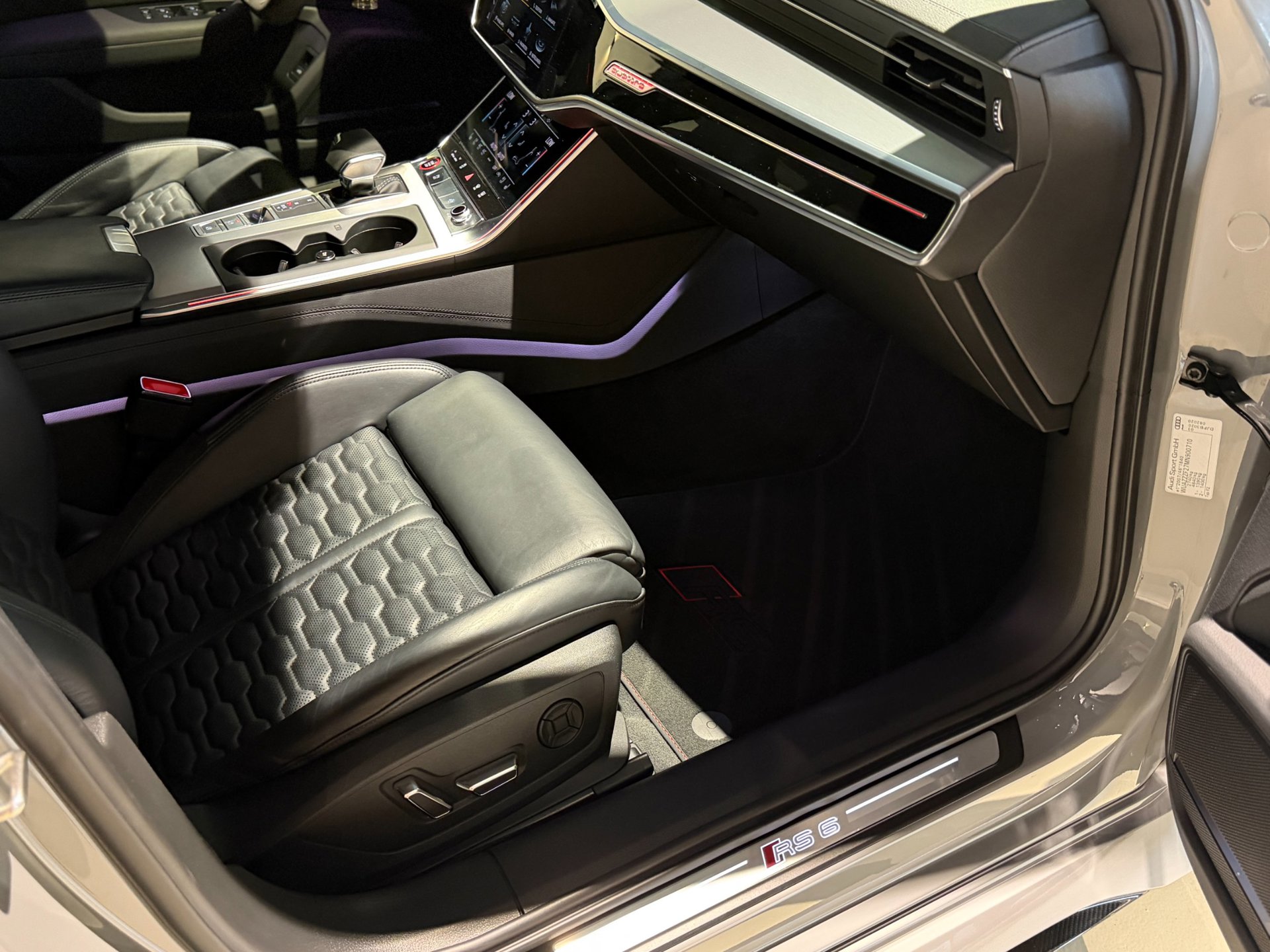 Foto van Audi RS 6 Avant