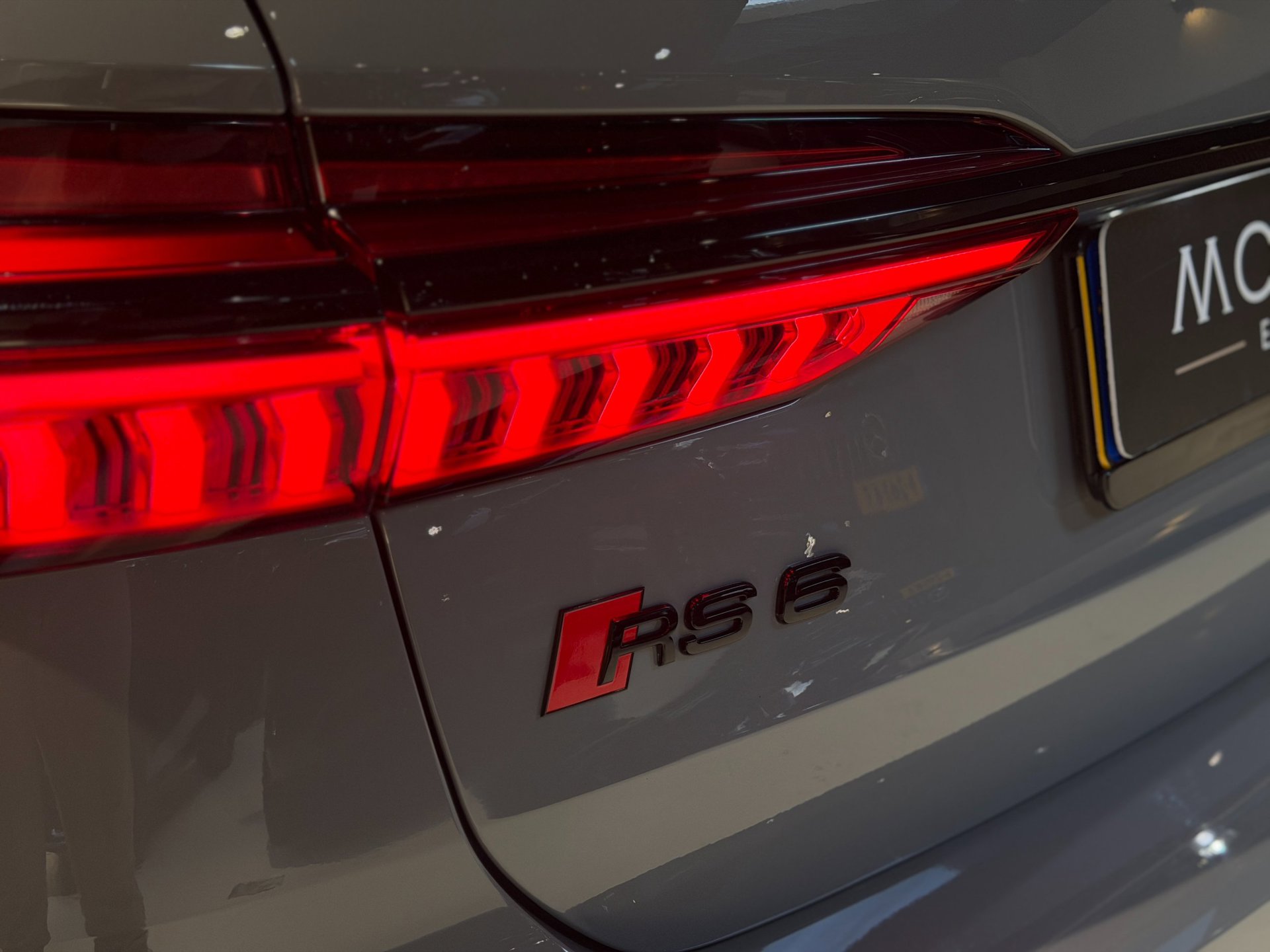 Foto van Audi RS 6 Avant