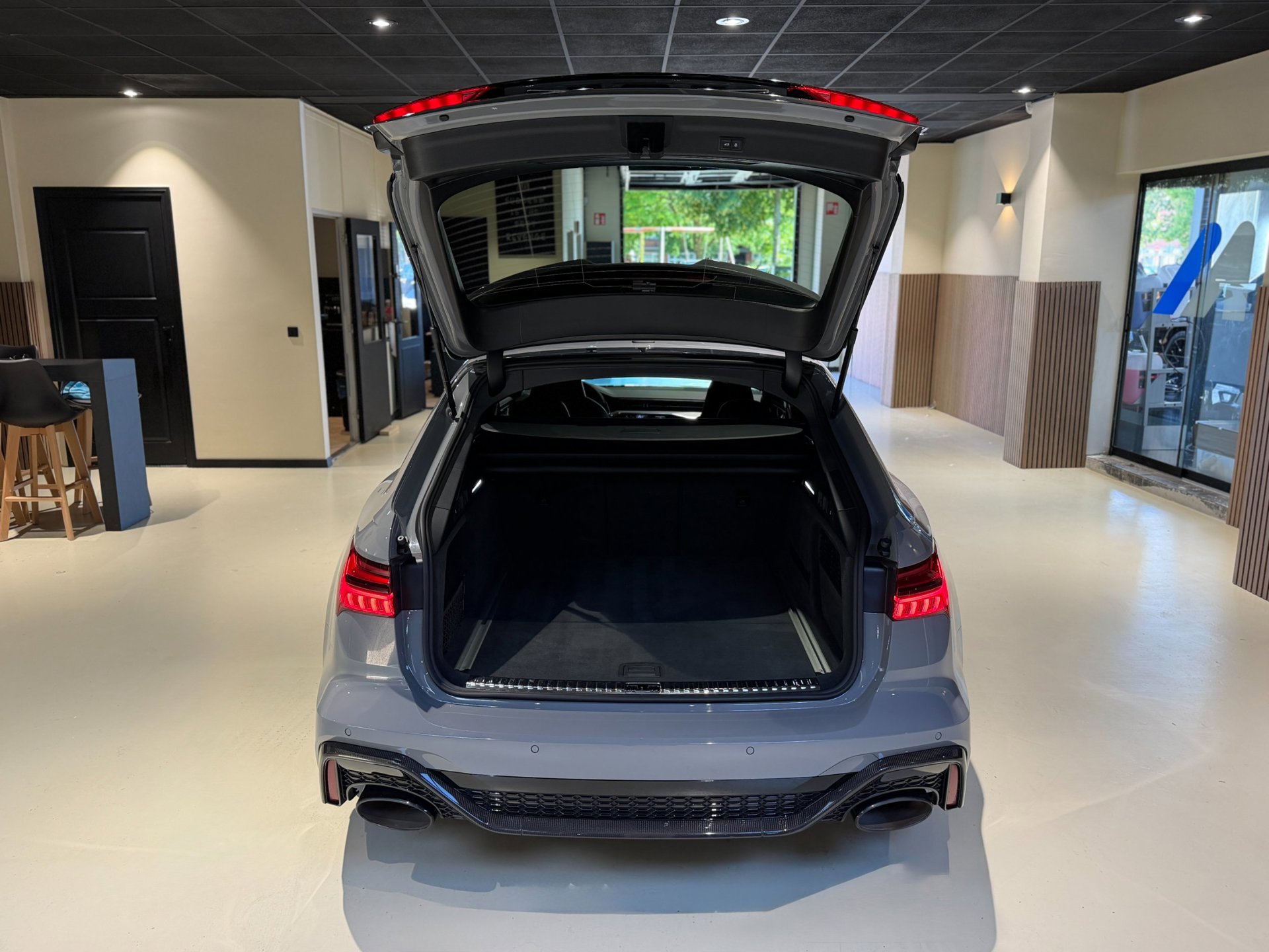Foto van Audi RS 6 Avant