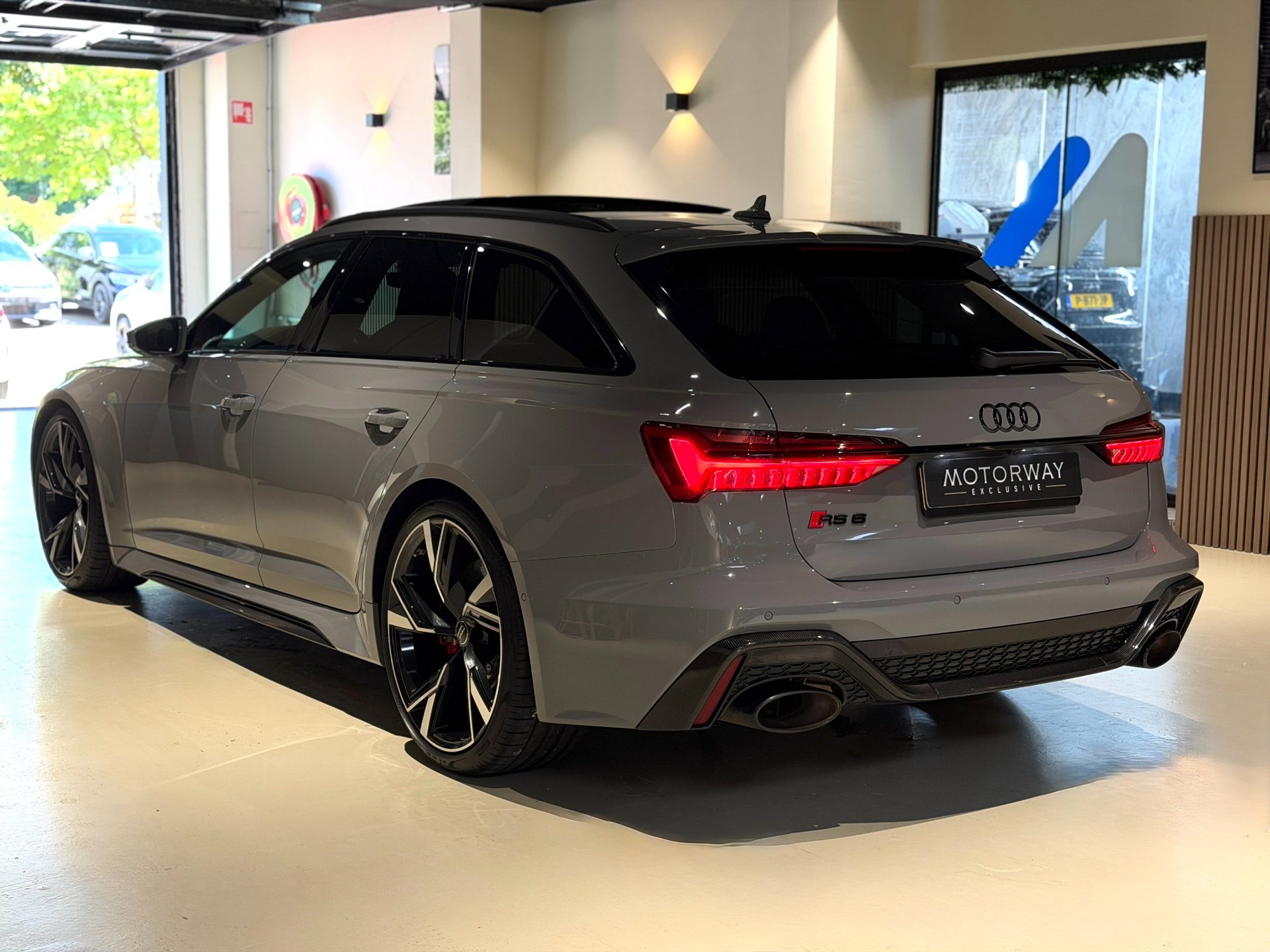 Foto van Audi RS 6 Avant