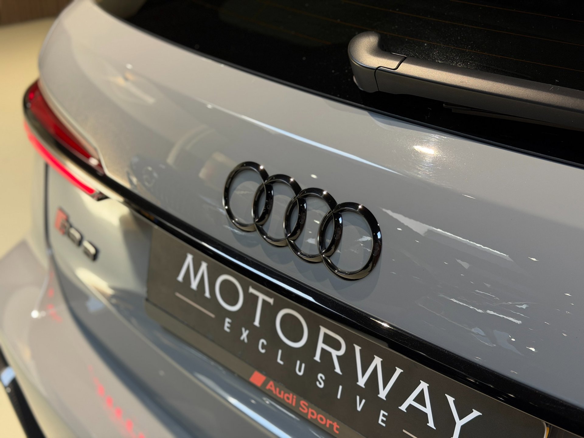 Foto van Audi RS 6 Avant