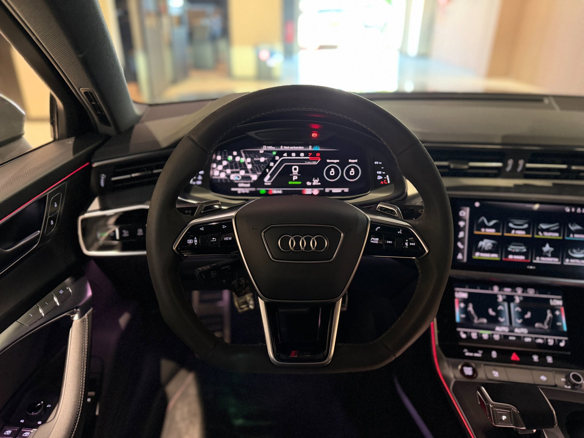 Foto van Audi RS 6 Avant