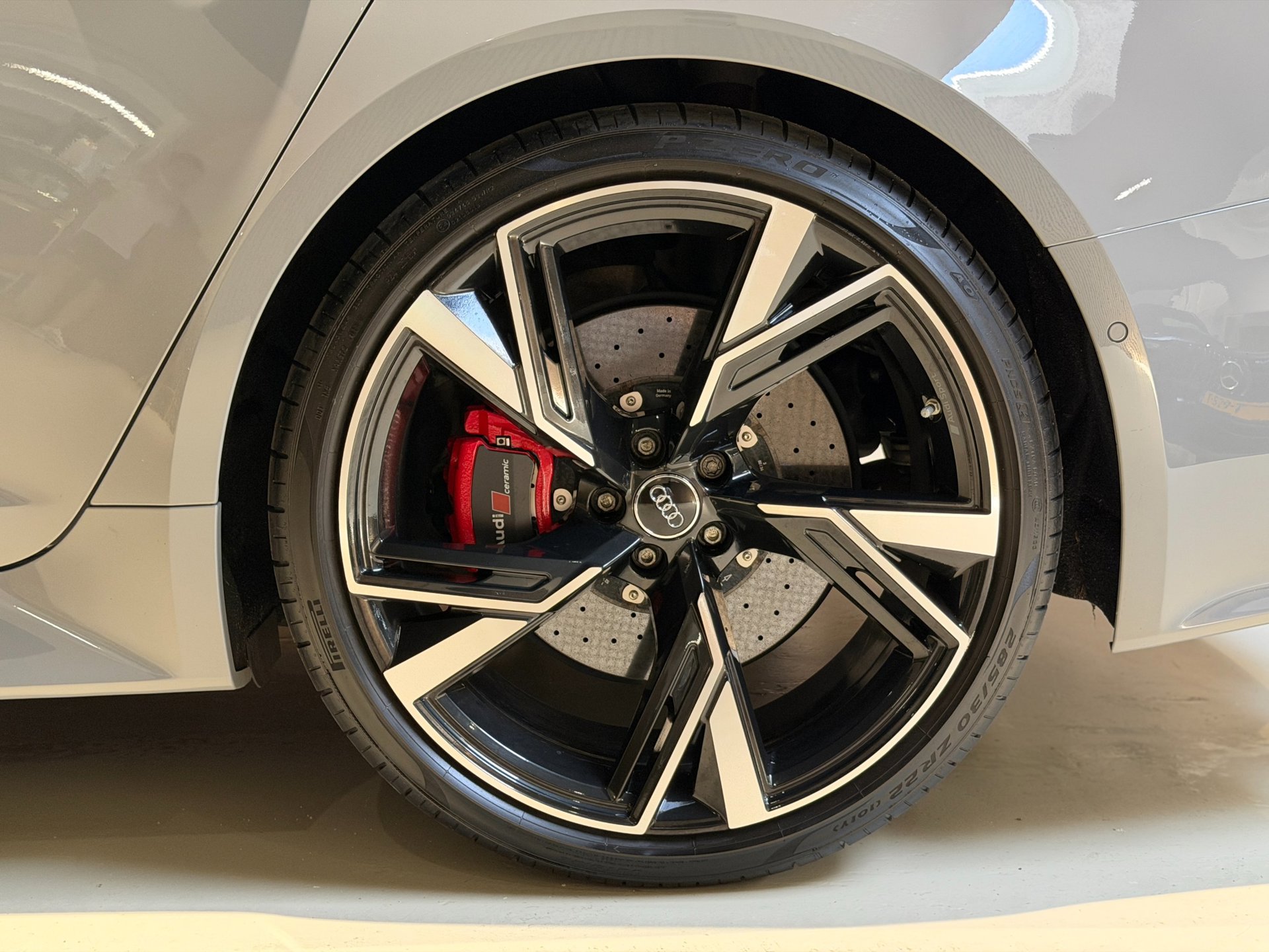 Foto van Audi RS 6 Avant