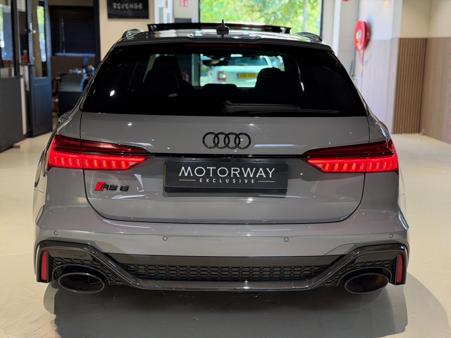 Foto van Audi RS 6 Avant