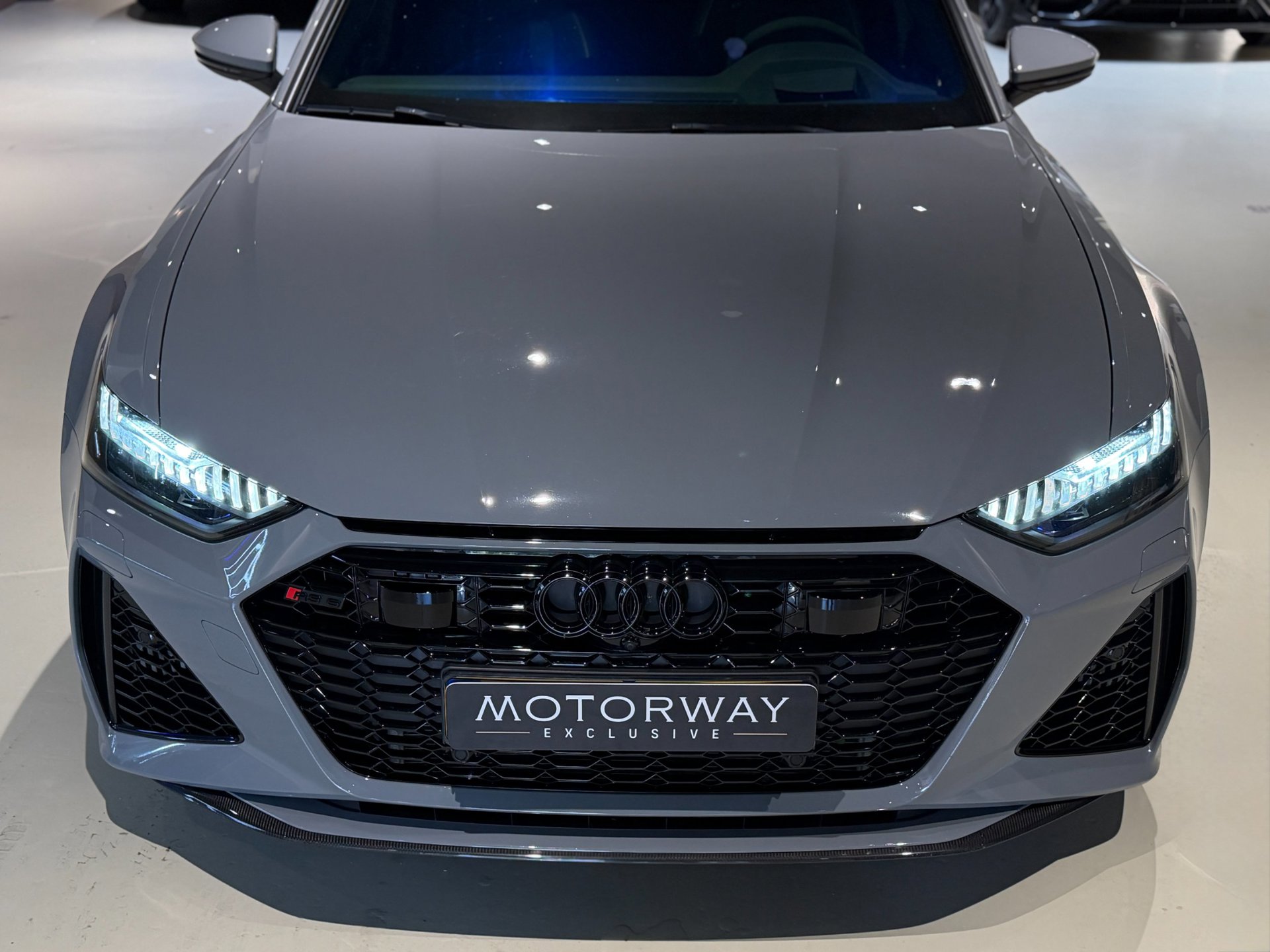 Foto van Audi RS 6 Avant