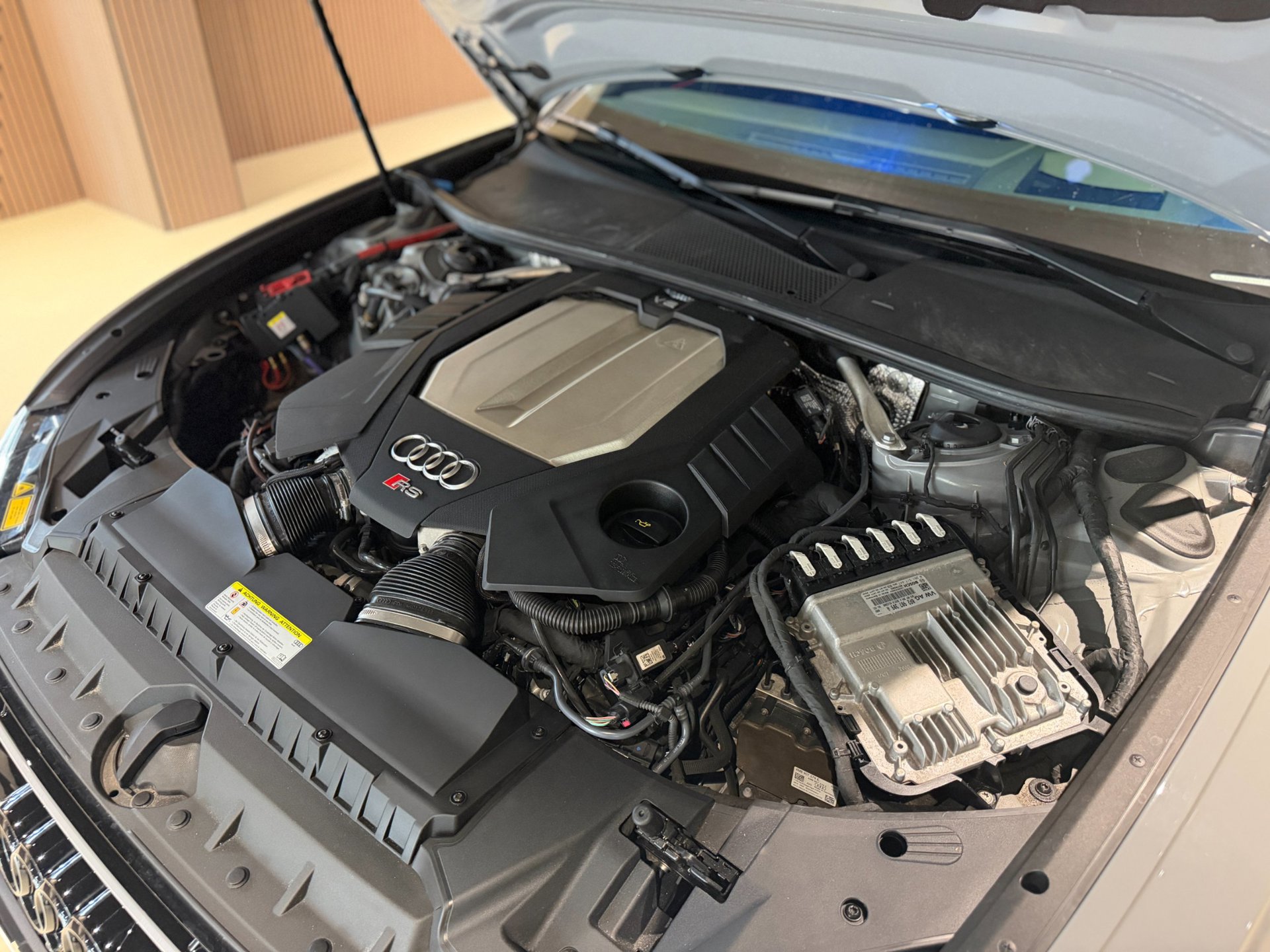 Foto van Audi RS 6 Avant