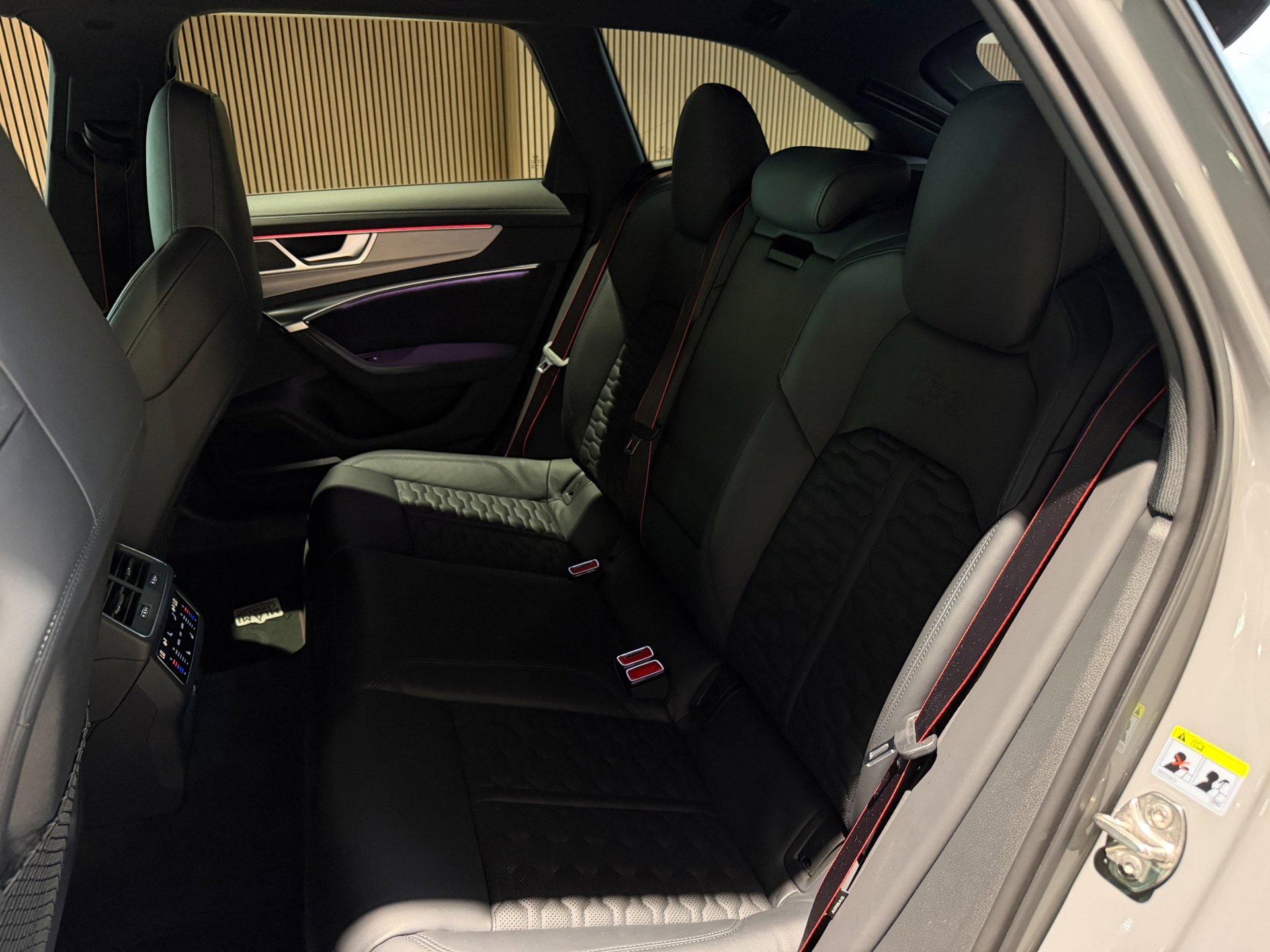 Foto van Audi RS 6 Avant