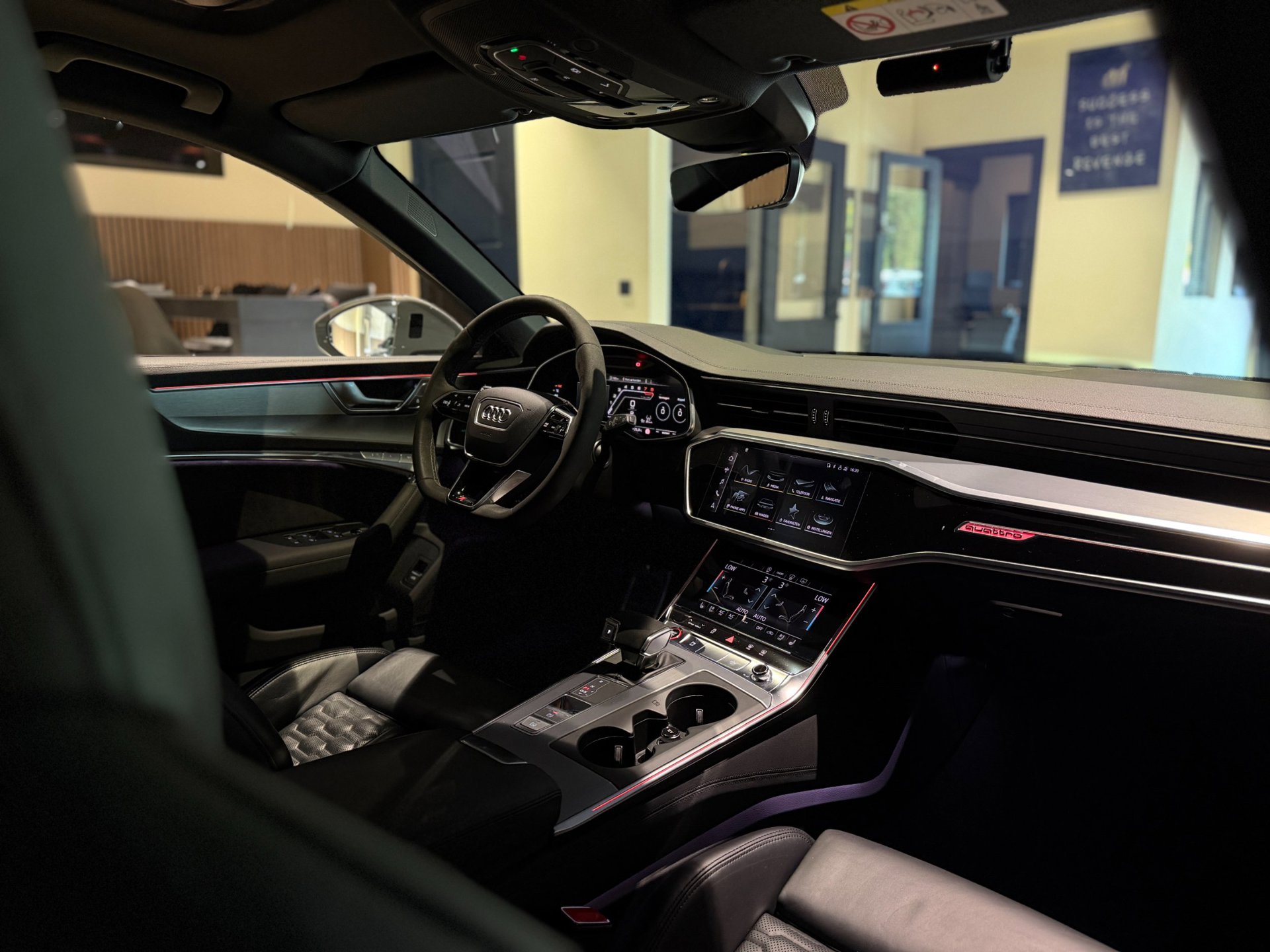 Foto van Audi RS 6 Avant
