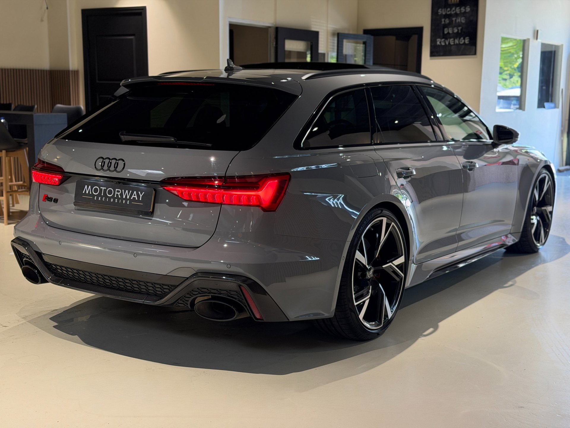 Foto van Audi RS 6 Avant