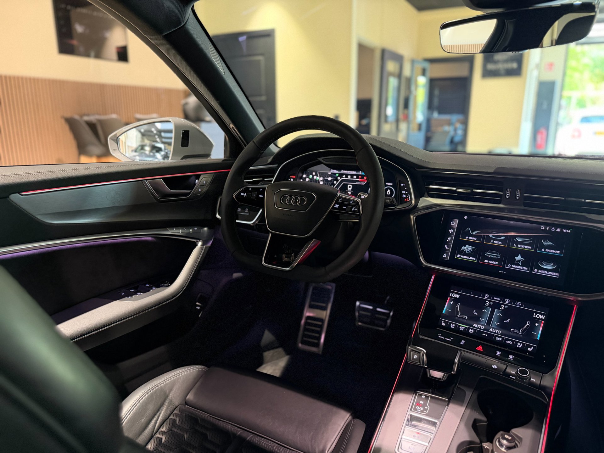 Foto van Audi RS 6 Avant