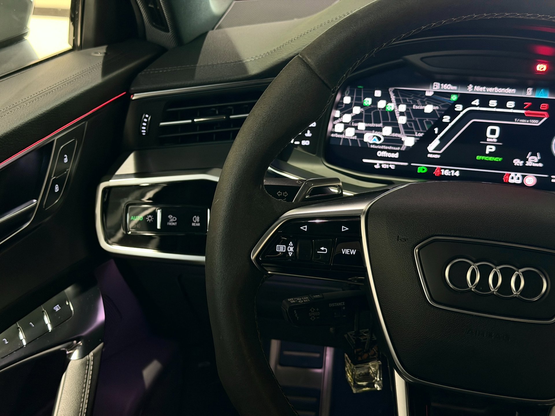 Foto van Audi RS 6 Avant