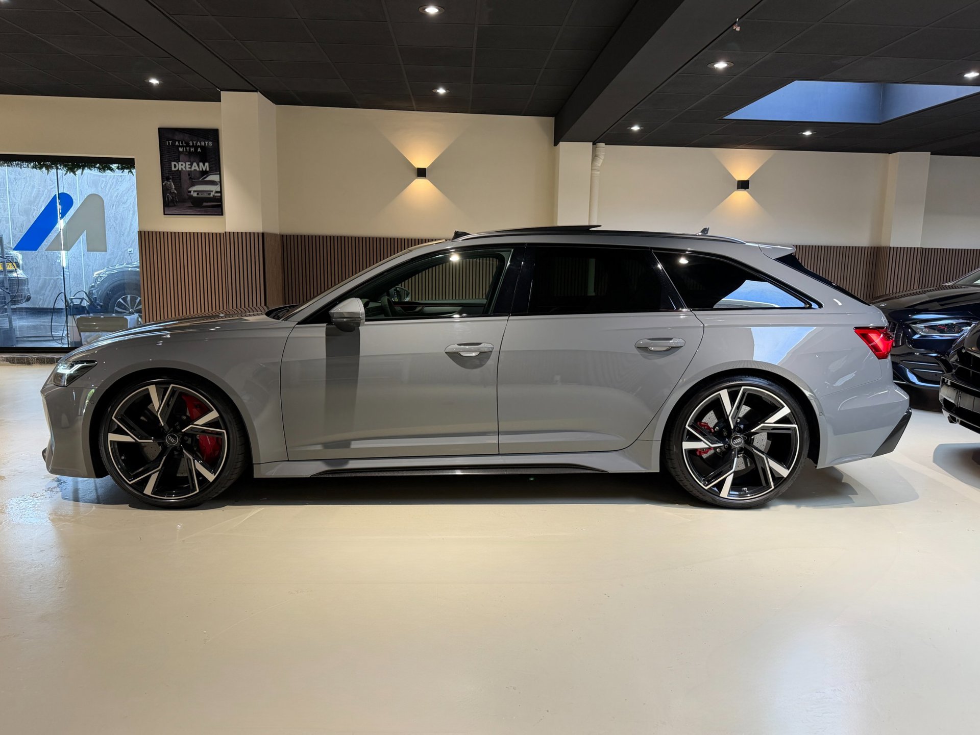 Foto van Audi RS 6 Avant