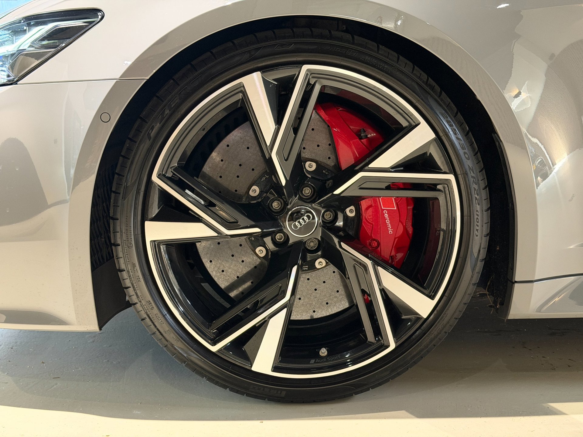 Foto van Audi RS 6 Avant