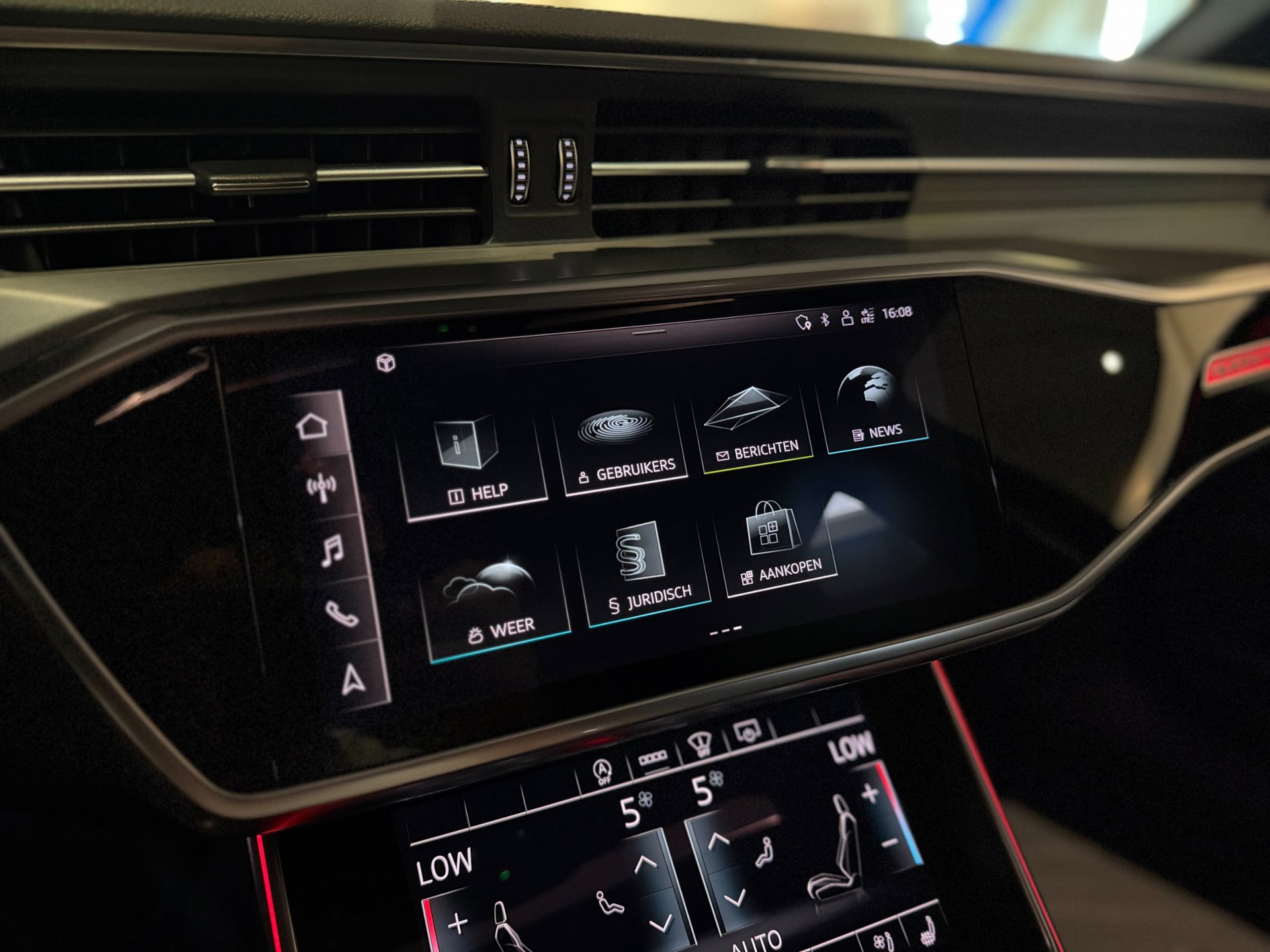 Foto van Audi RS 6 Avant