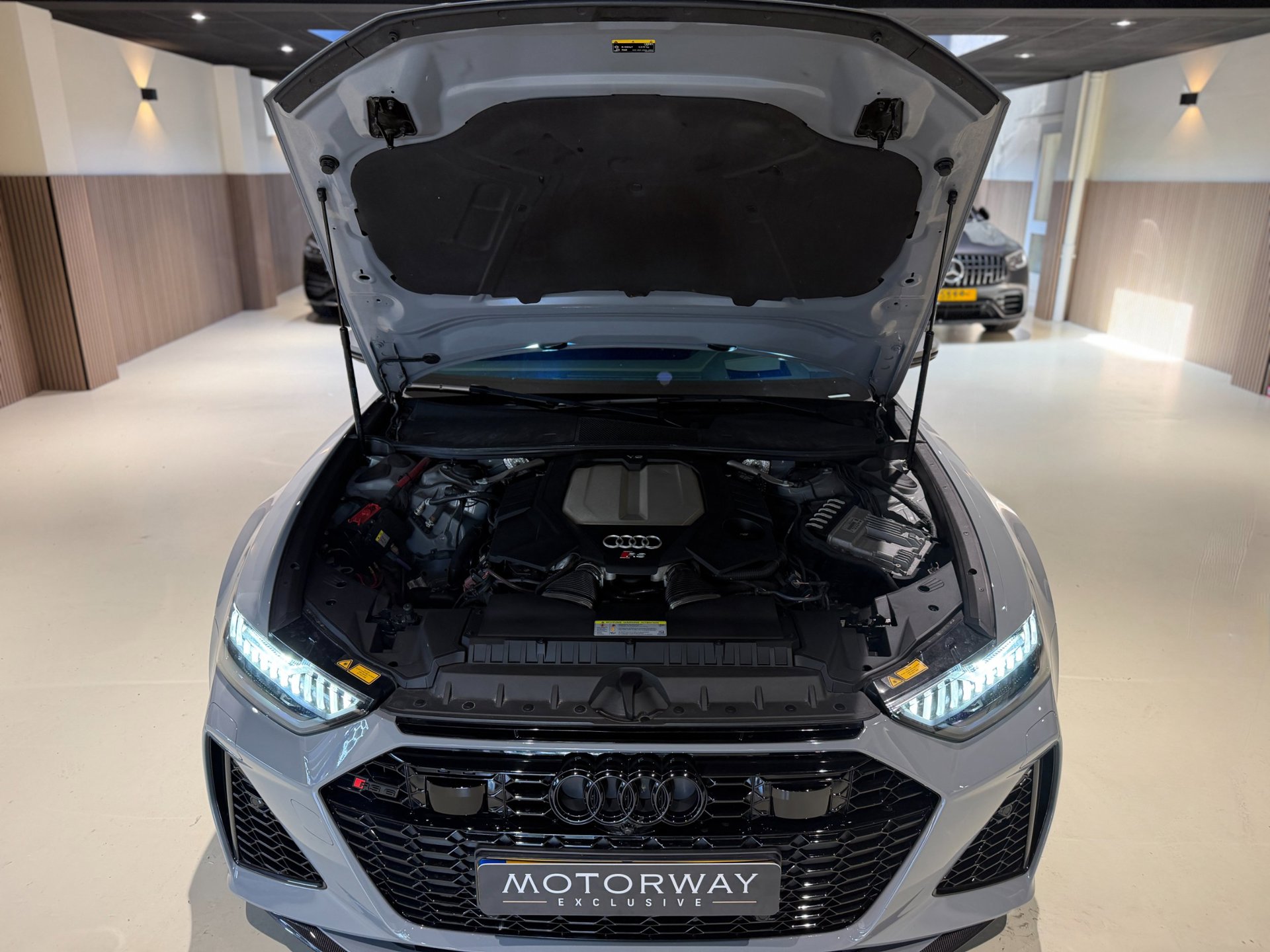 Foto van Audi RS 6 Avant