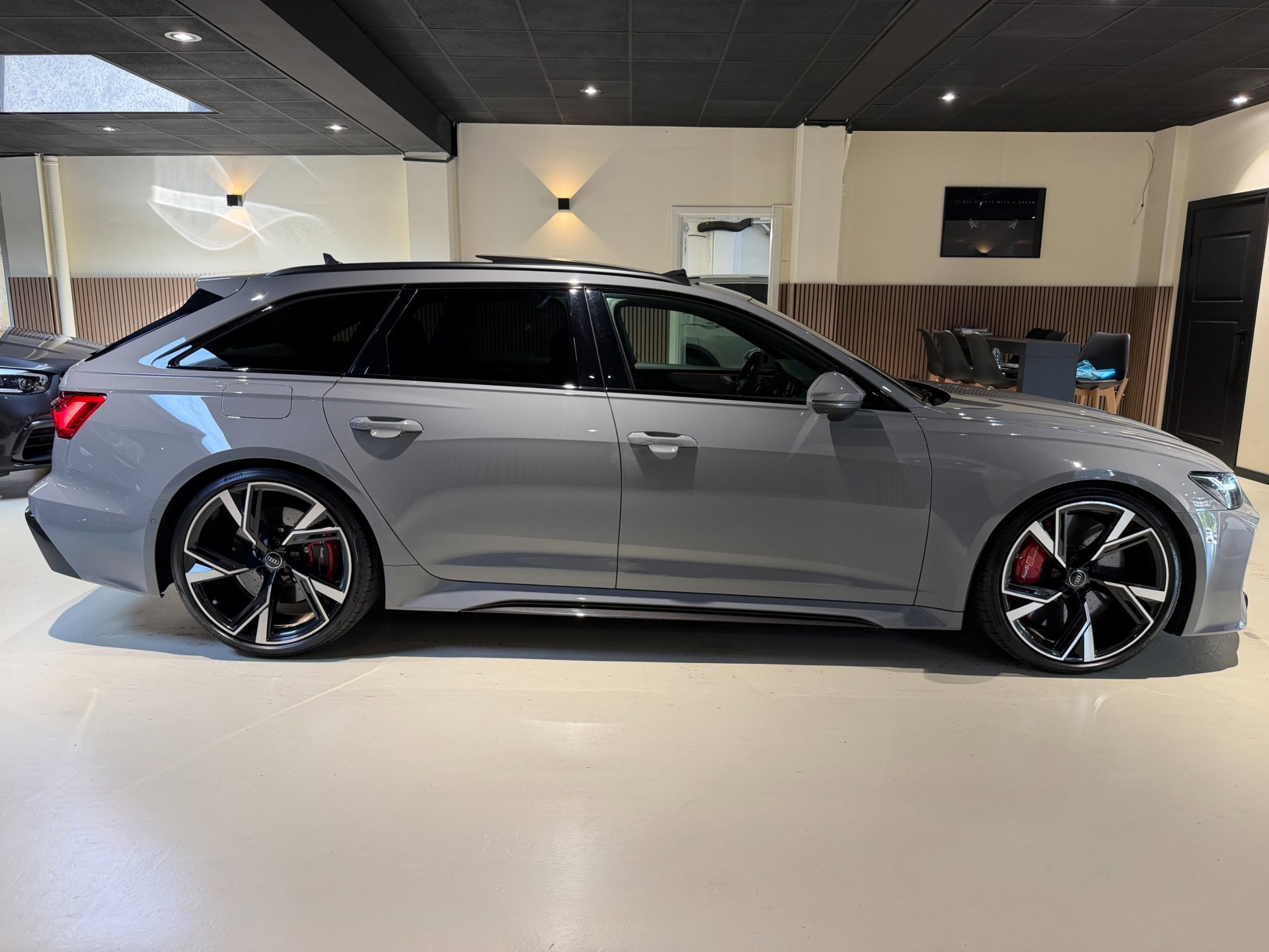 Foto van Audi RS 6 Avant