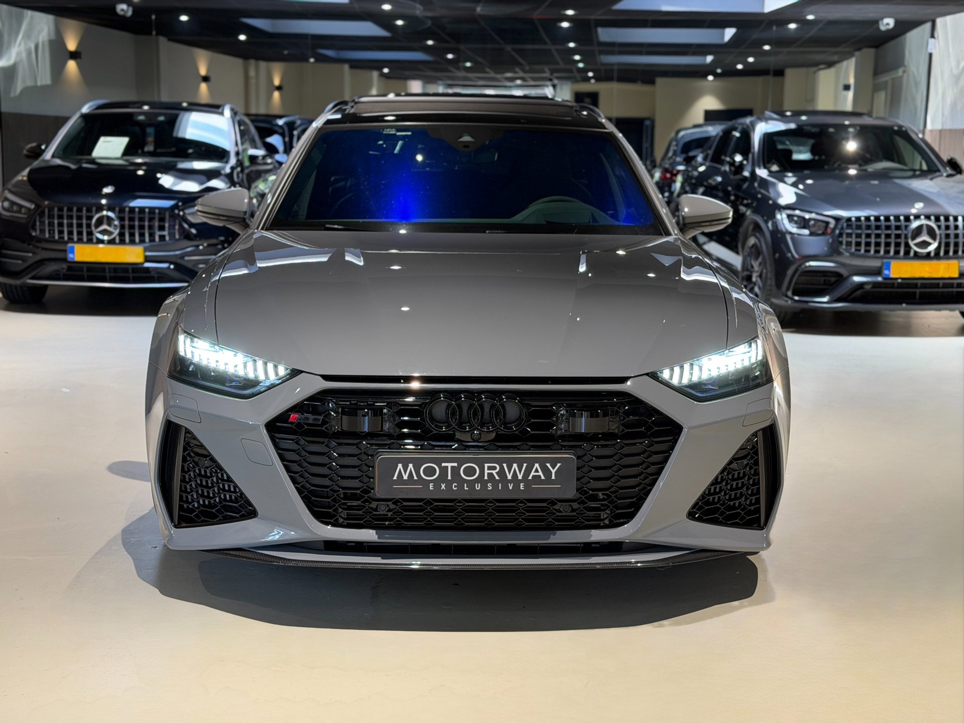 Foto van Audi RS 6 Avant
