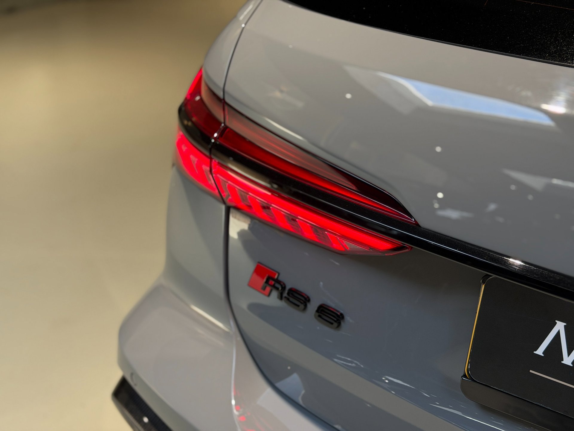 Foto van Audi RS 6 Avant