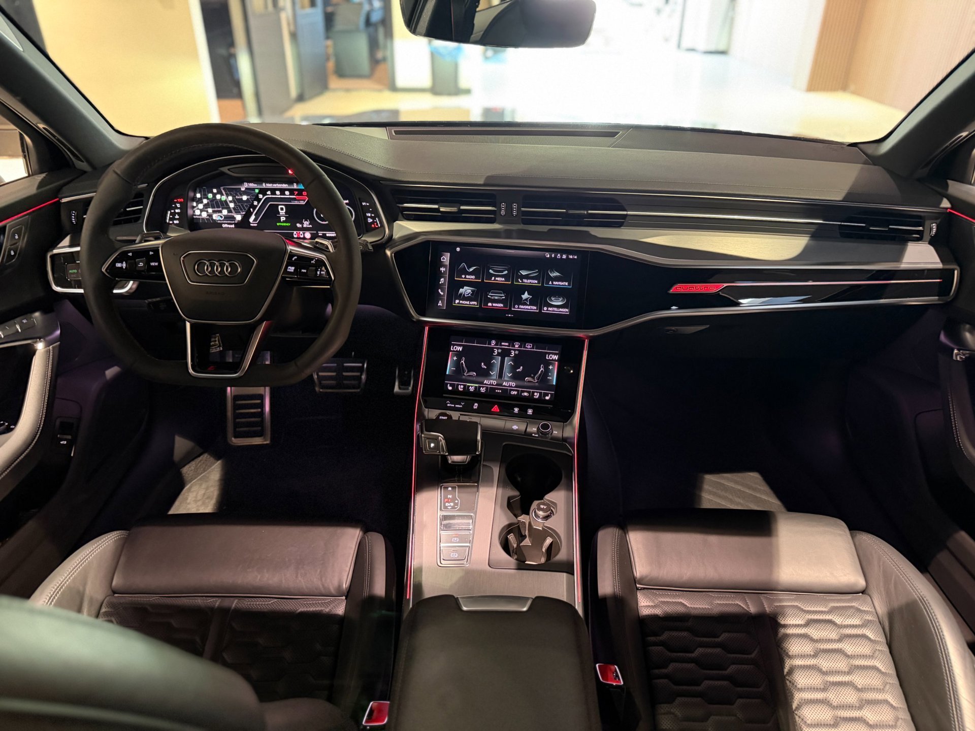 Foto van Audi RS 6 Avant
