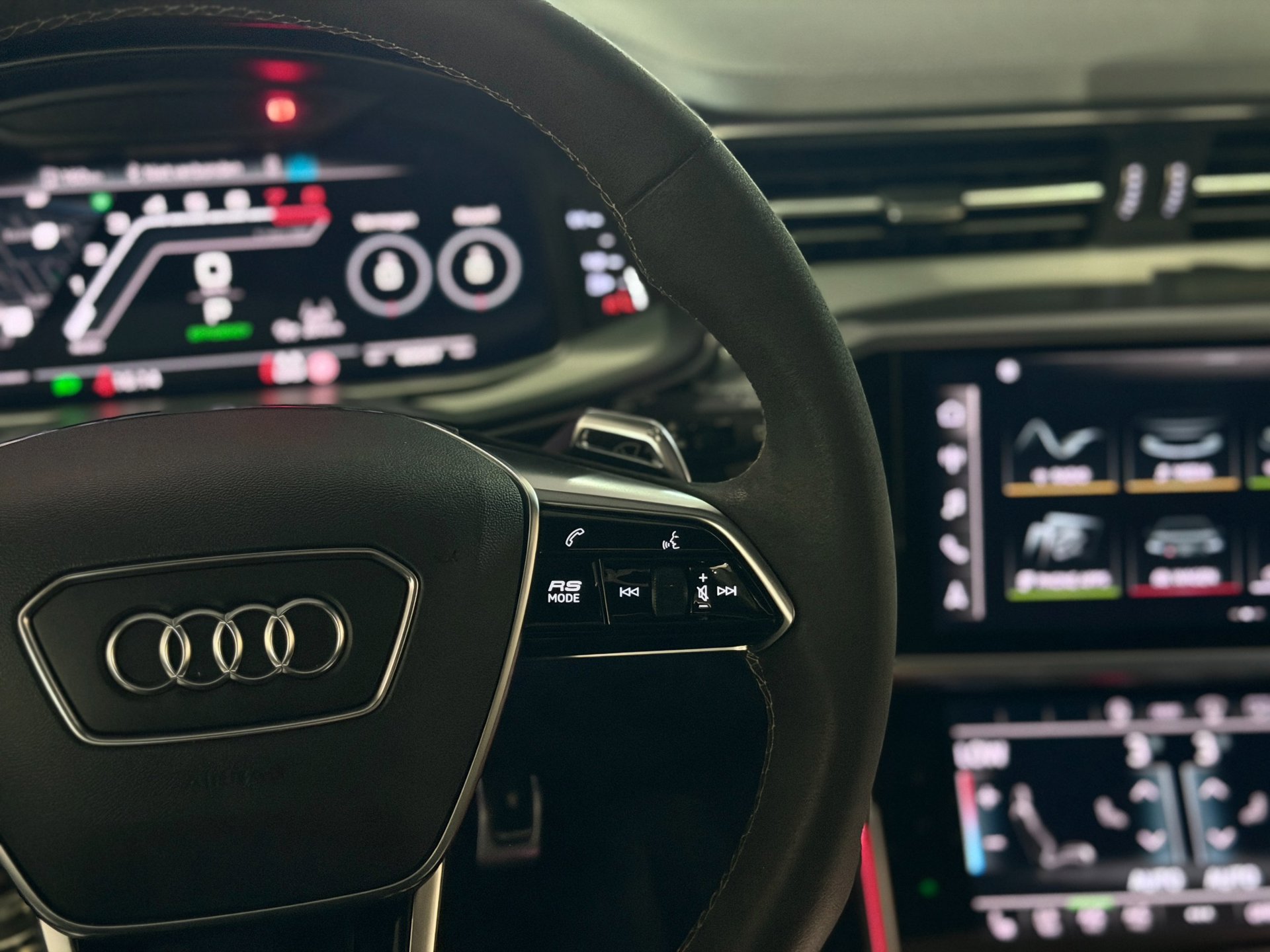 Foto van Audi RS 6 Avant