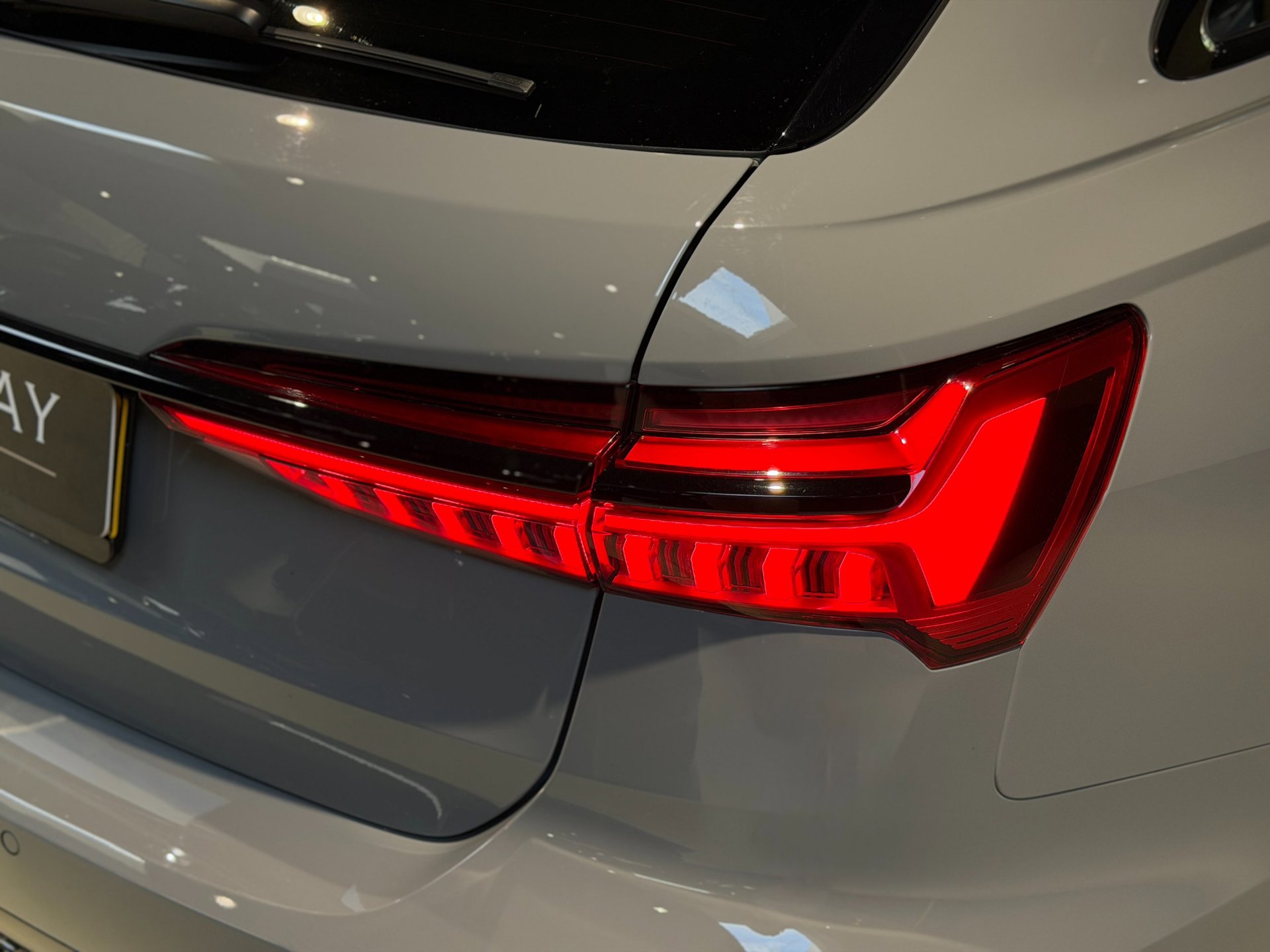 Foto van Audi RS 6 Avant