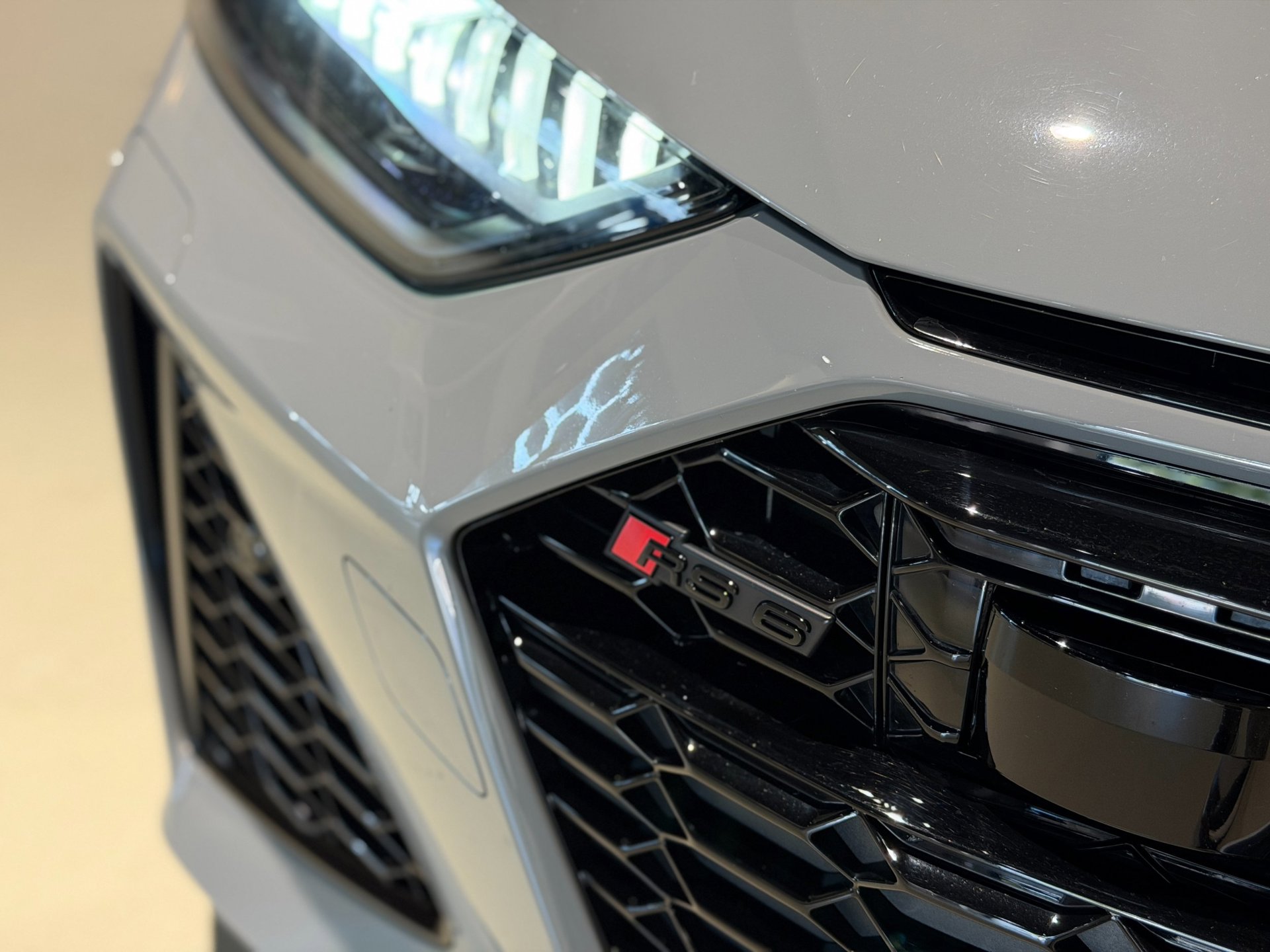 Foto van Audi RS 6 Avant