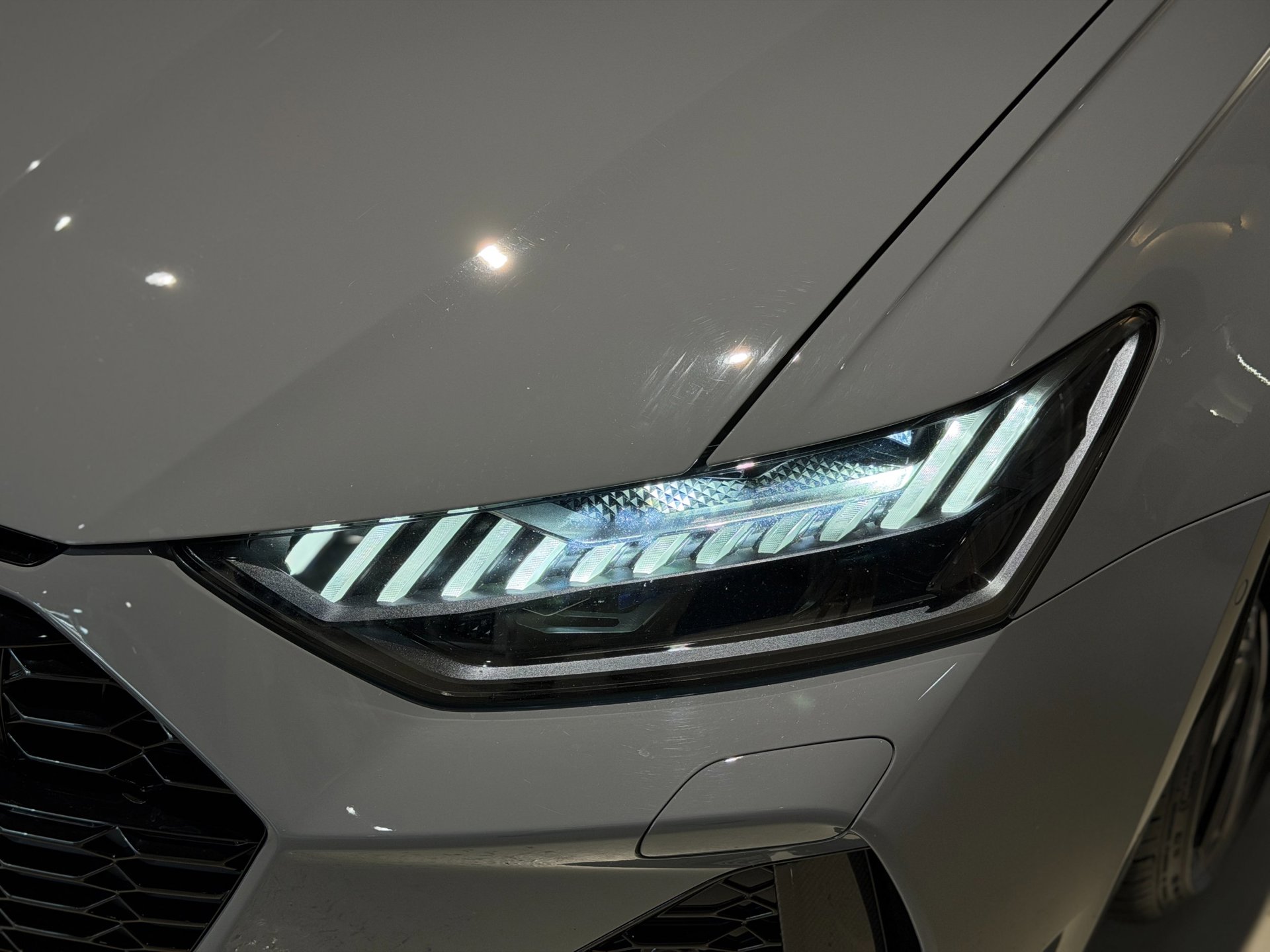 Foto van Audi RS 6 Avant