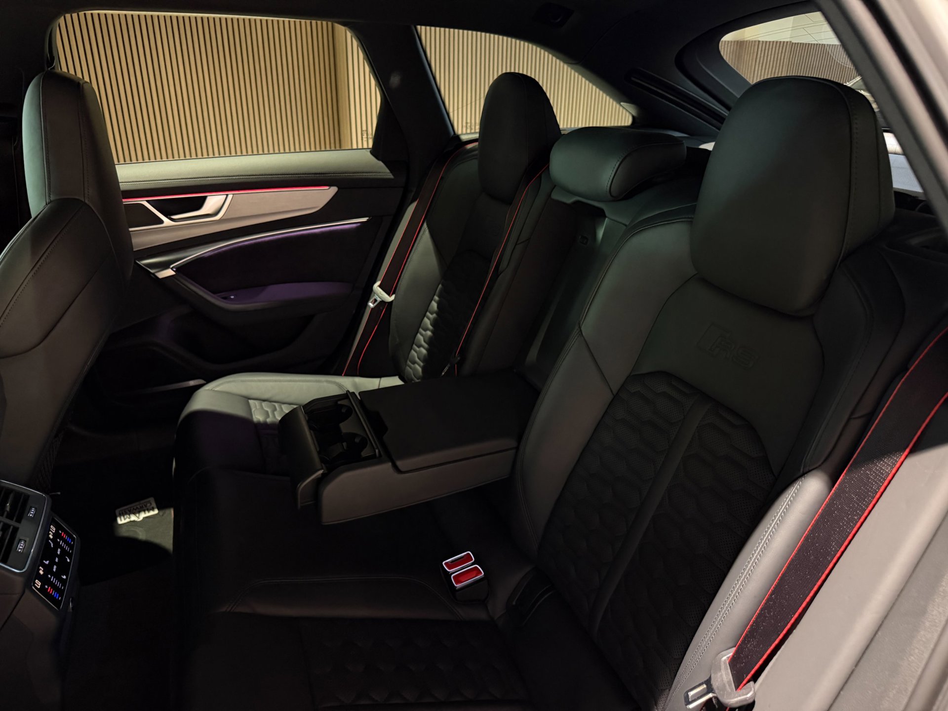 Foto van Audi RS 6 Avant