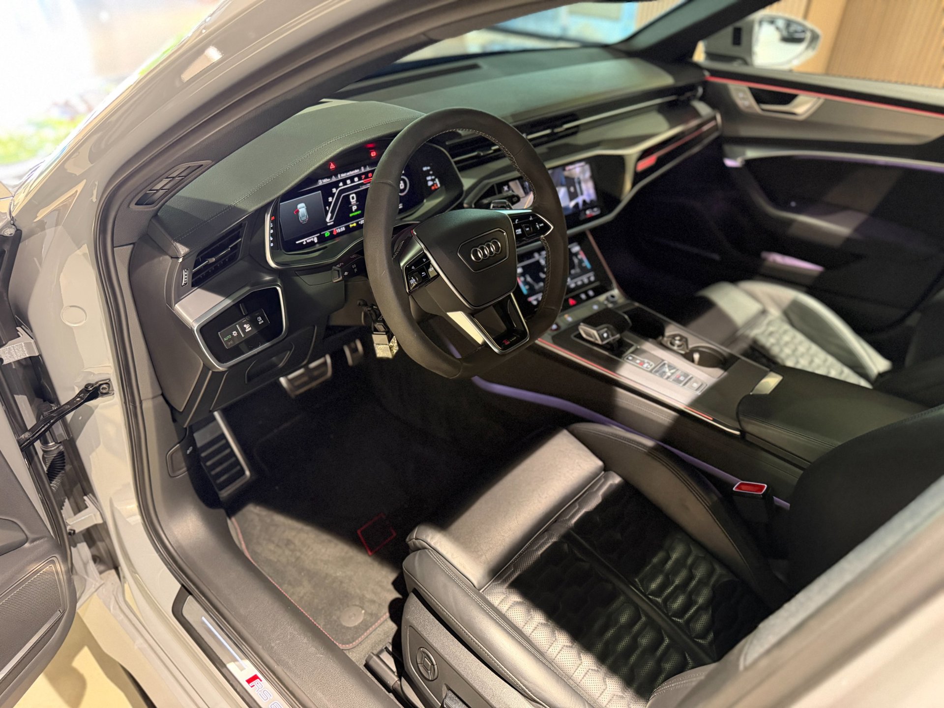 Foto van Audi RS 6 Avant