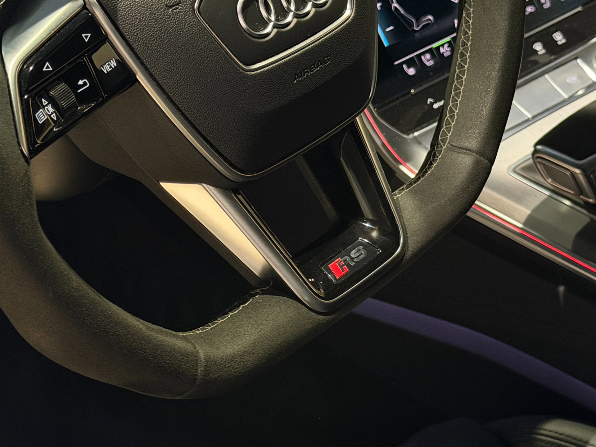 Foto van Audi RS 6 Avant