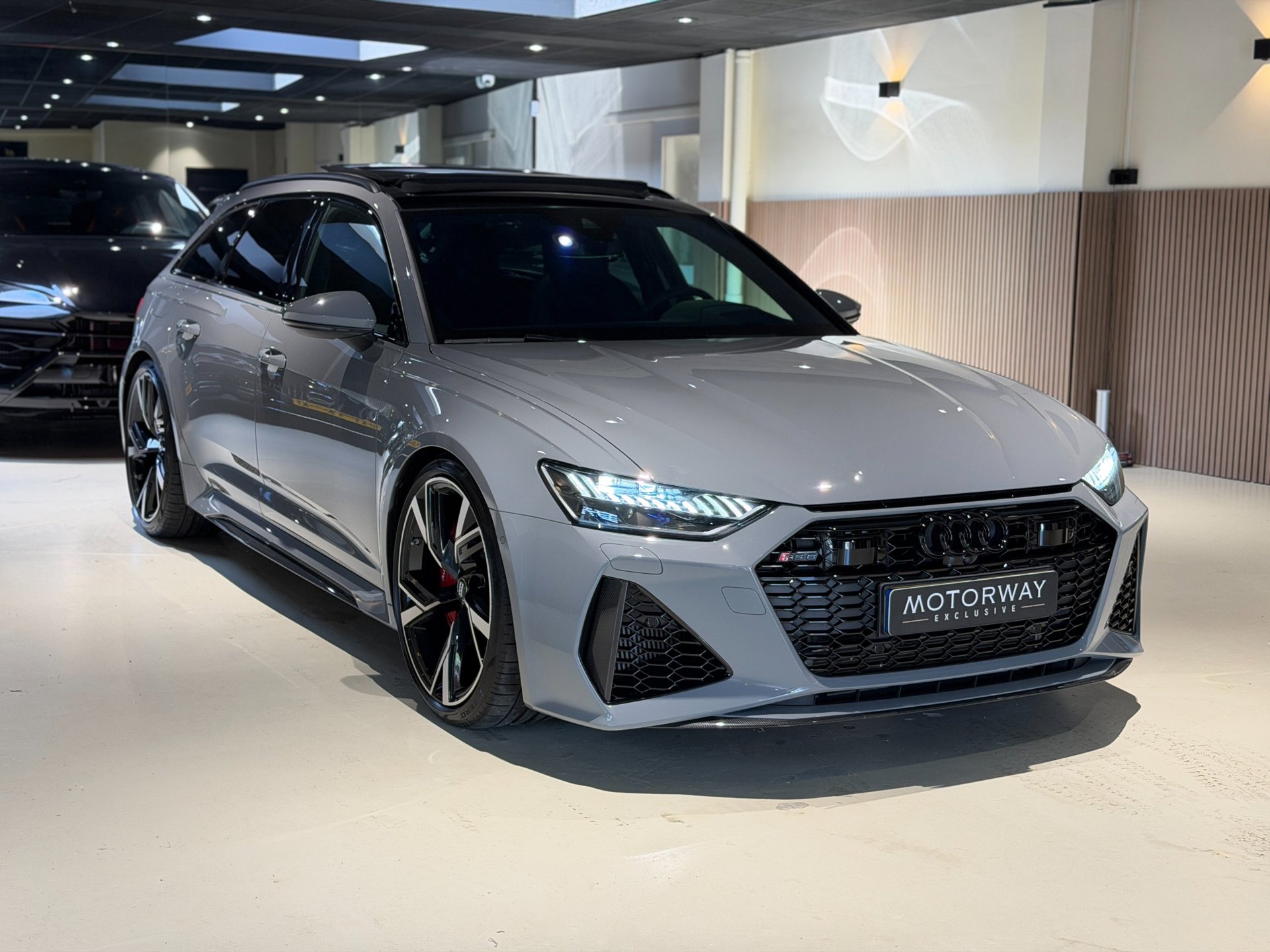 Foto van Audi RS 6 Avant