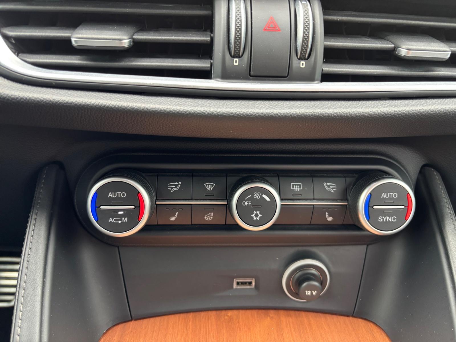 Foto van Alfa Romeo Stelvio