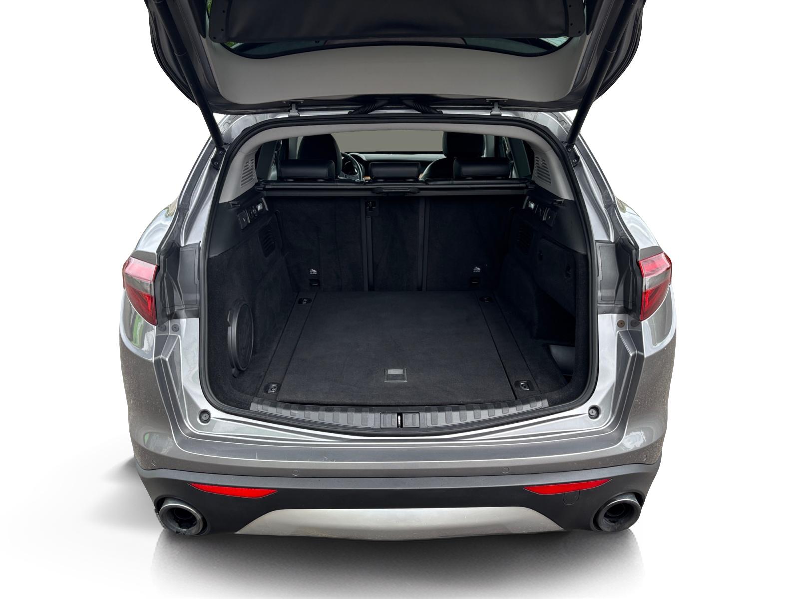 Foto van Alfa Romeo Stelvio
