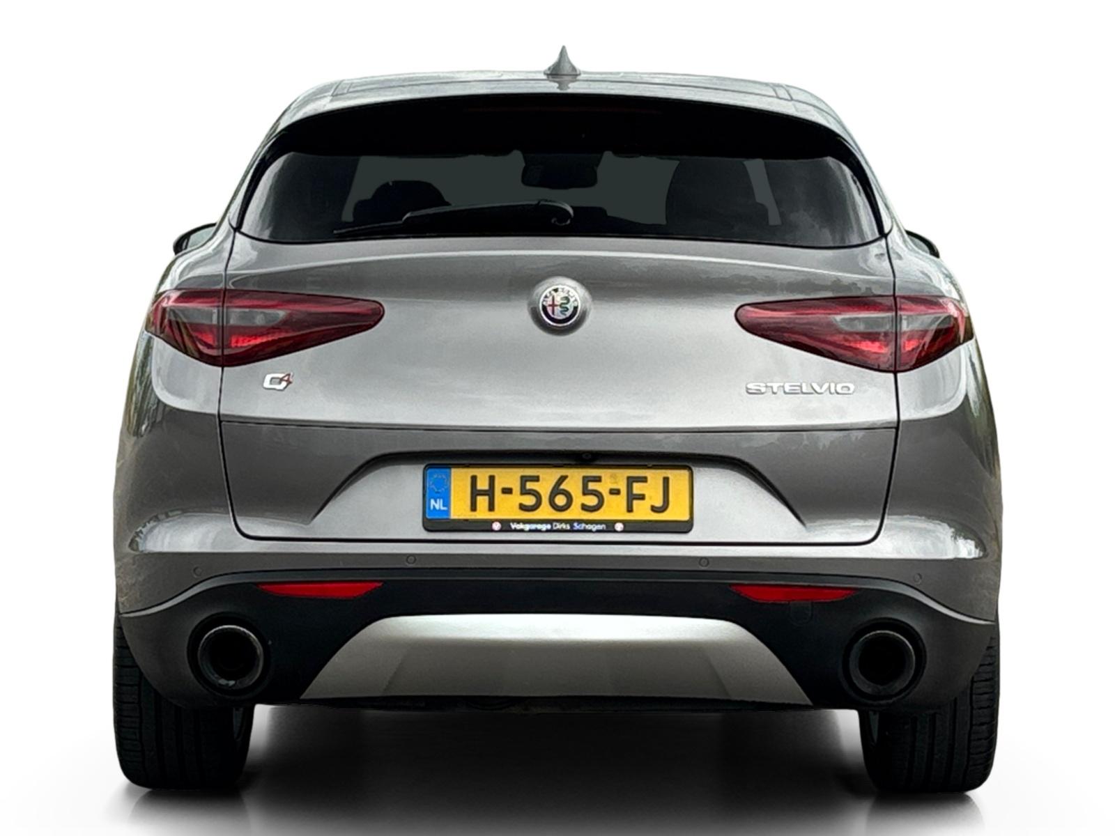Foto van Alfa Romeo Stelvio