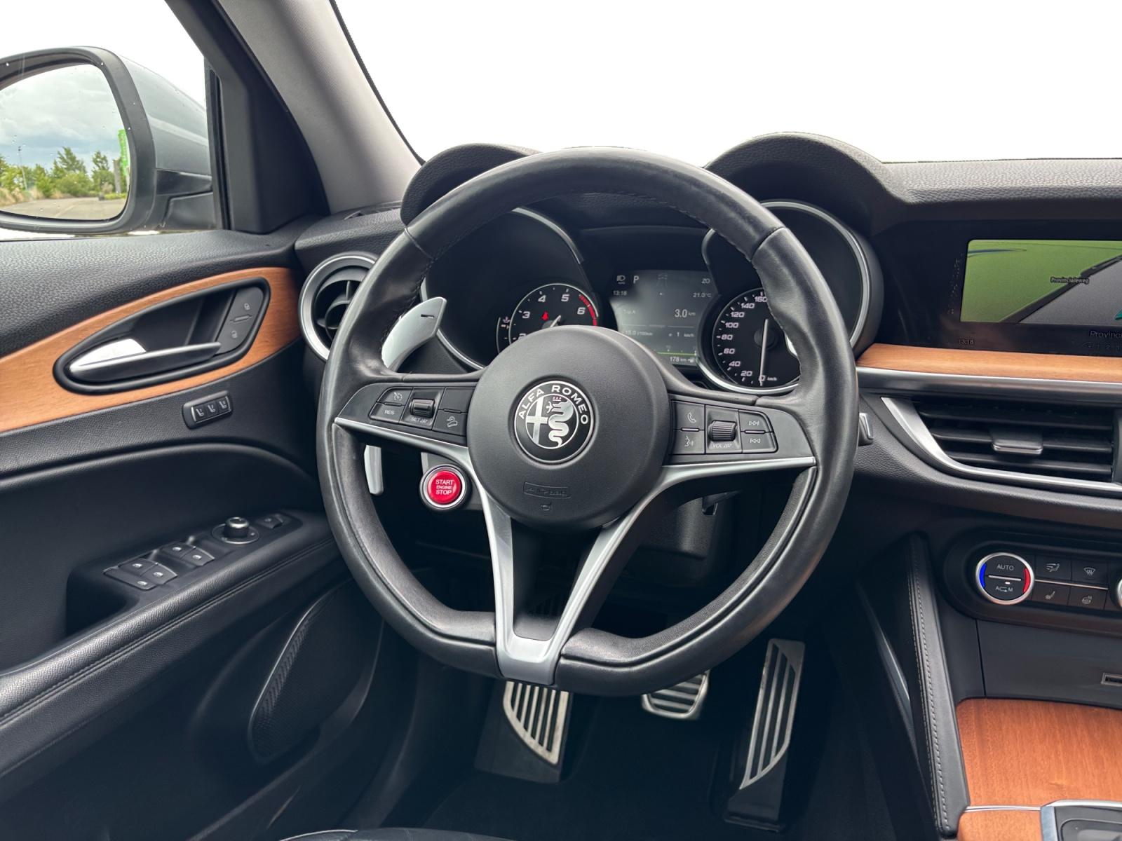 Foto van Alfa Romeo Stelvio