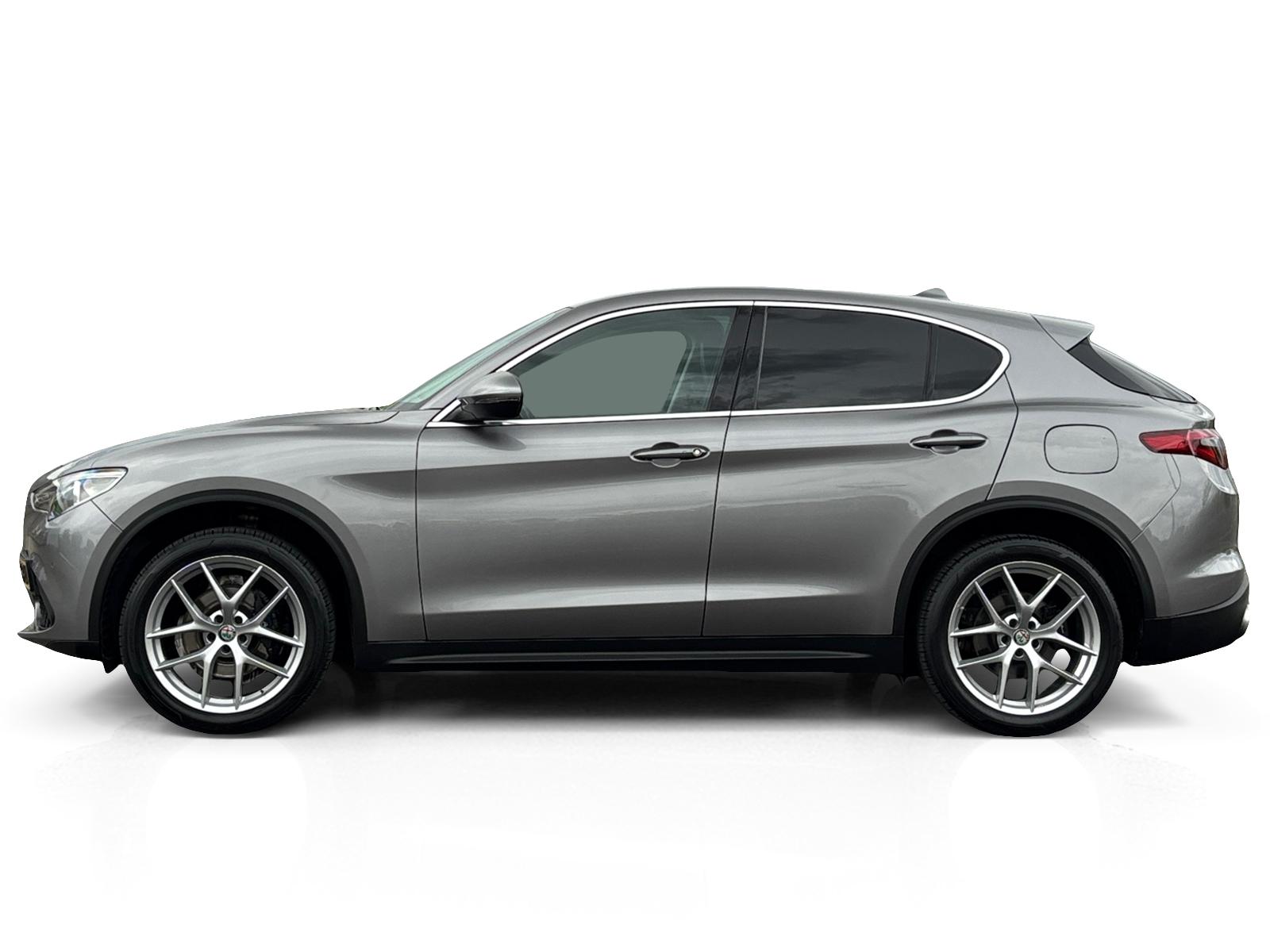 Foto van Alfa Romeo Stelvio