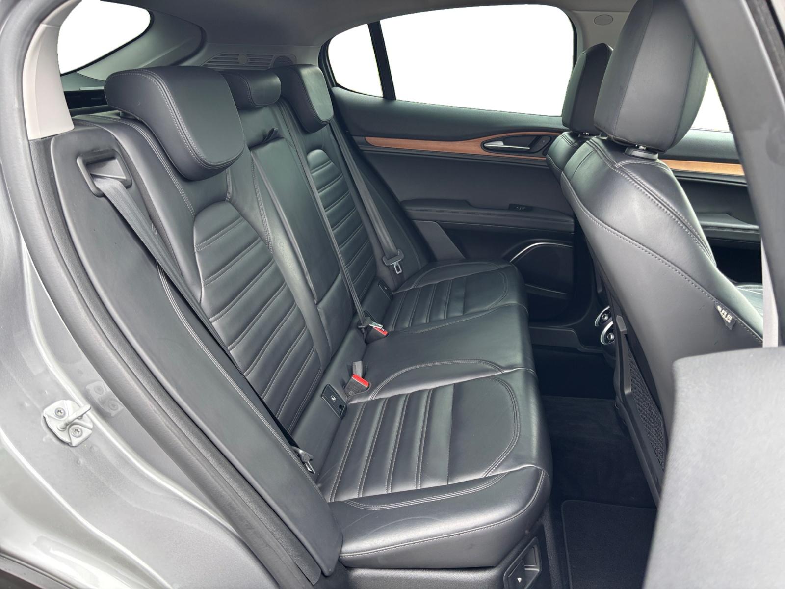 Foto van Alfa Romeo Stelvio
