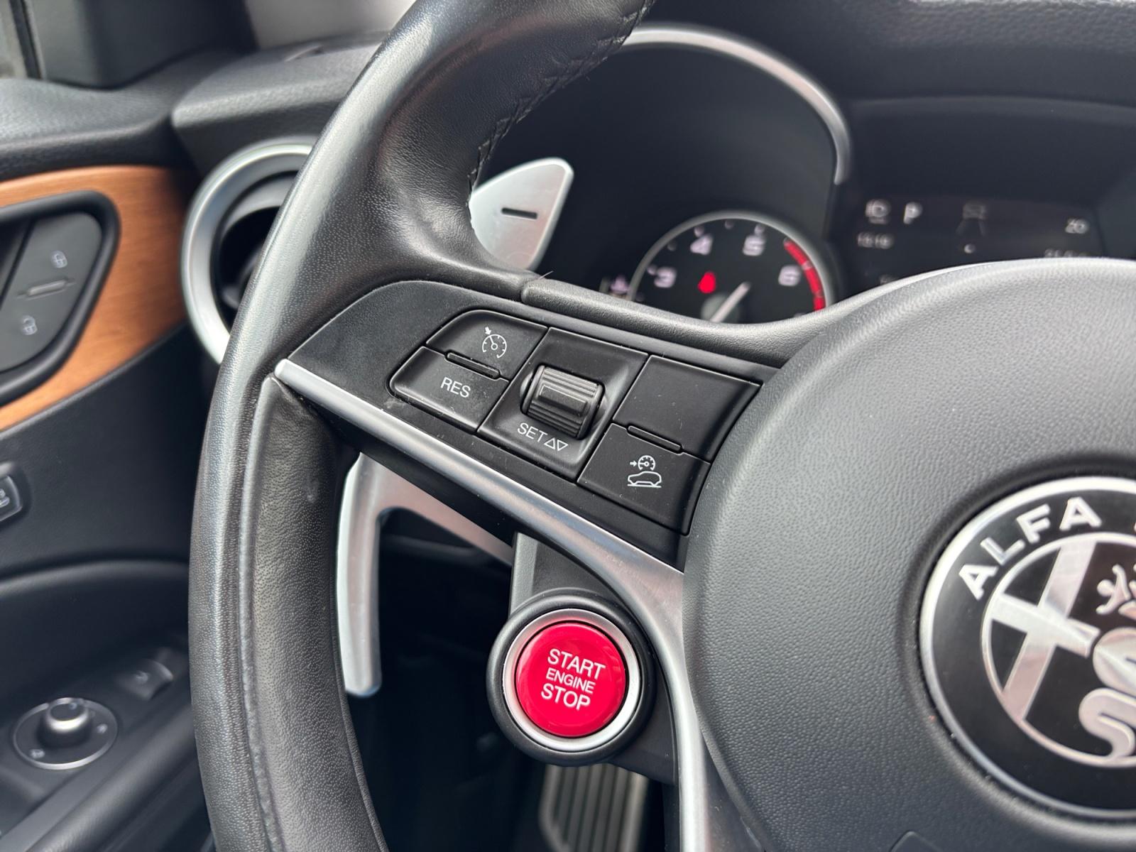 Foto van Alfa Romeo Stelvio