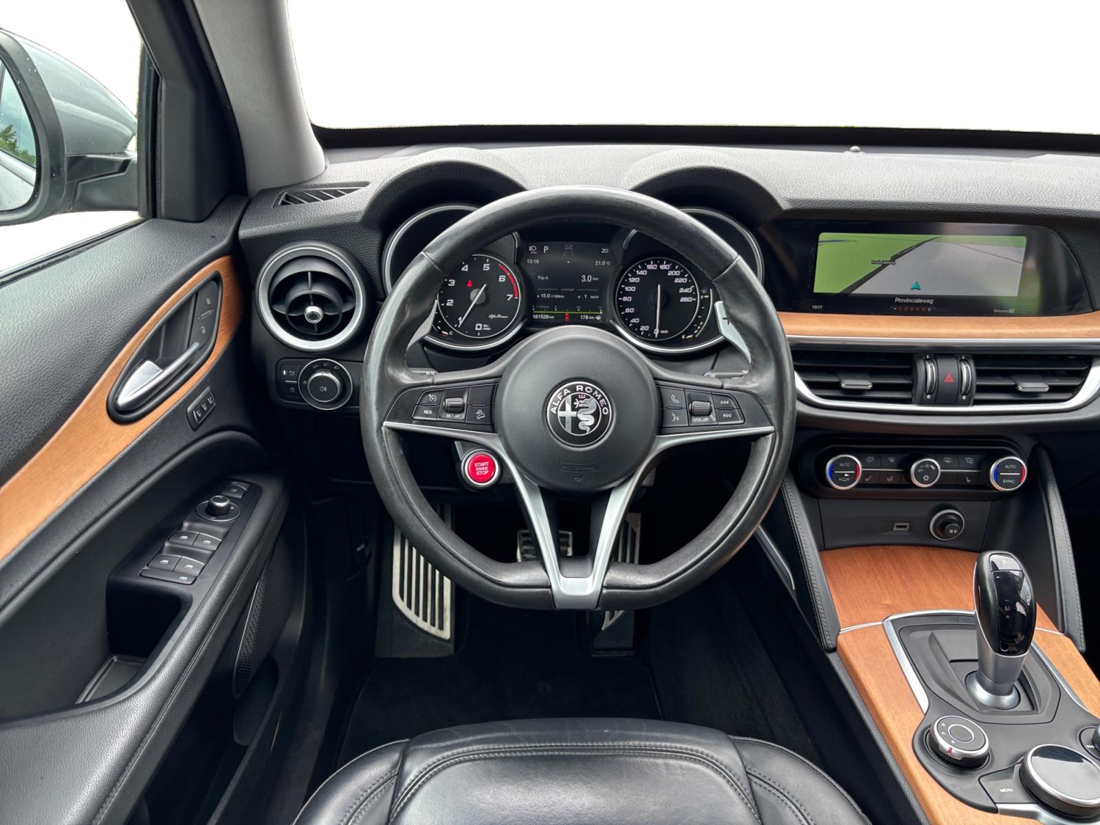 Foto van Alfa Romeo Stelvio