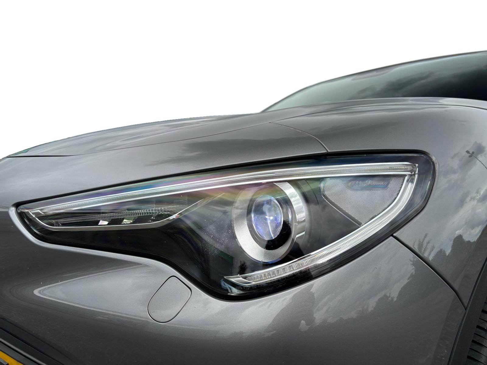 Foto van Alfa Romeo Stelvio