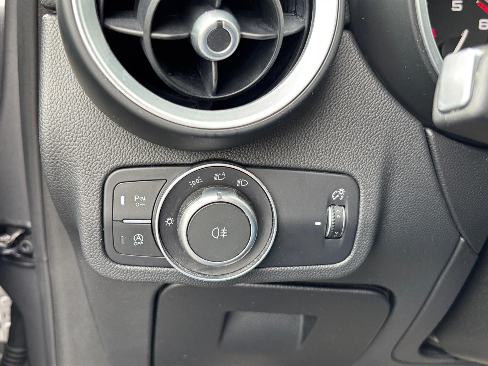 Foto van Alfa Romeo Stelvio