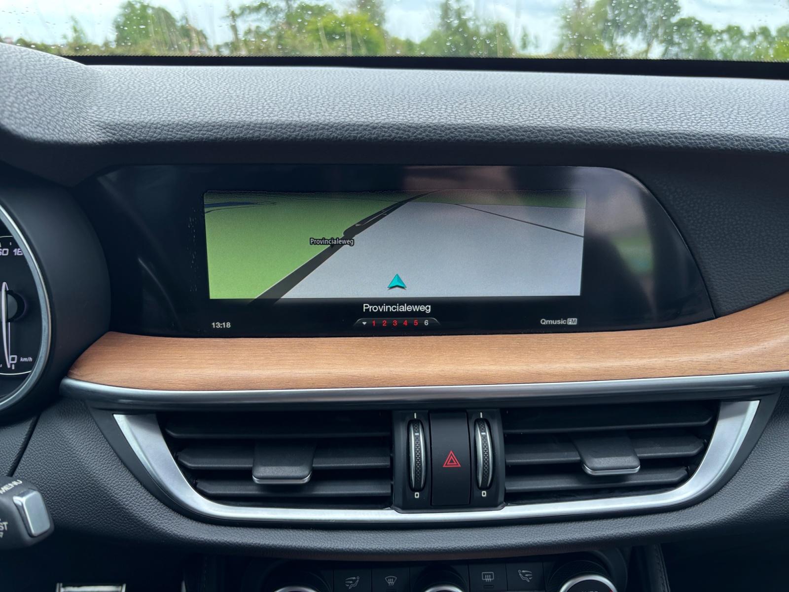 Foto van Alfa Romeo Stelvio