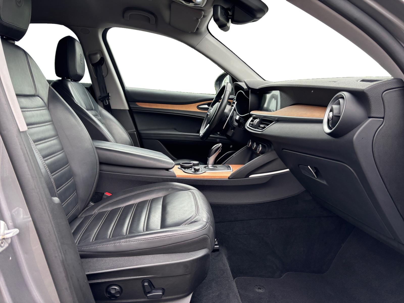 Foto van Alfa Romeo Stelvio