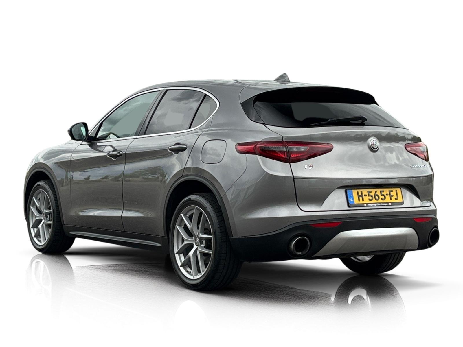 Foto van Alfa Romeo Stelvio
