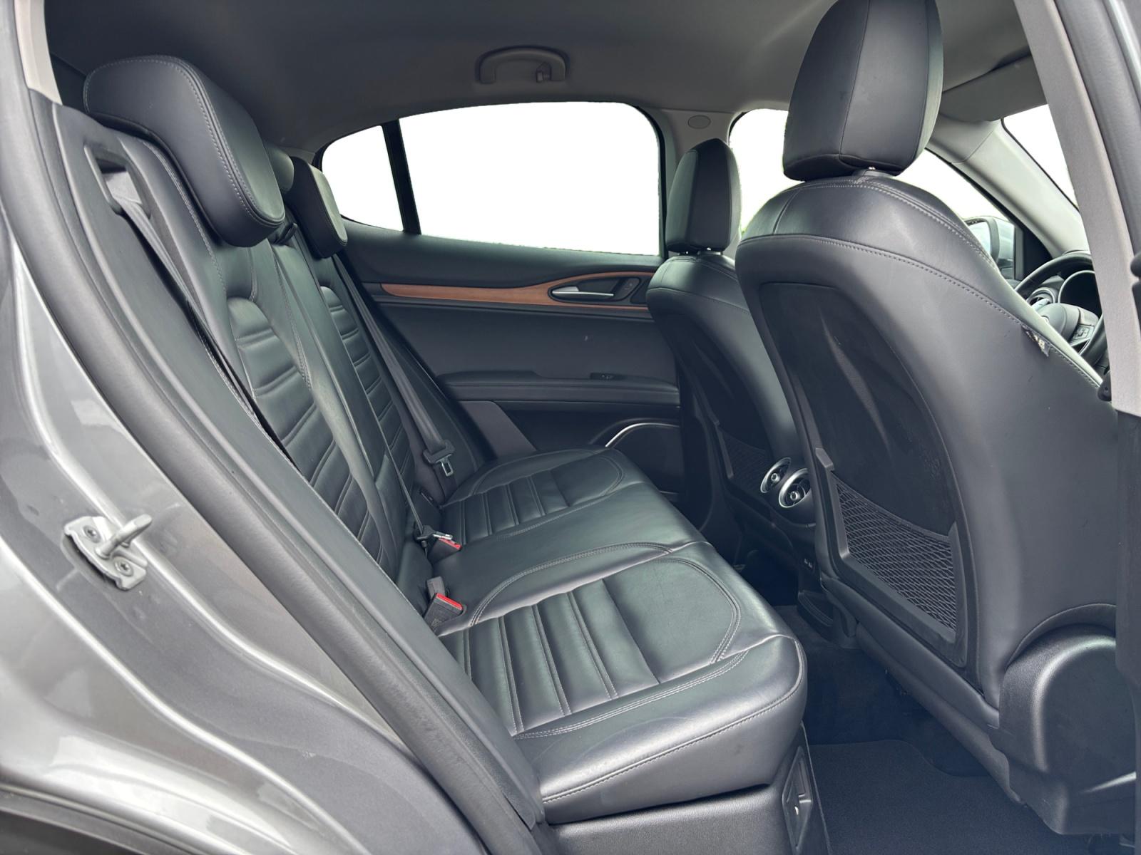 Foto van Alfa Romeo Stelvio