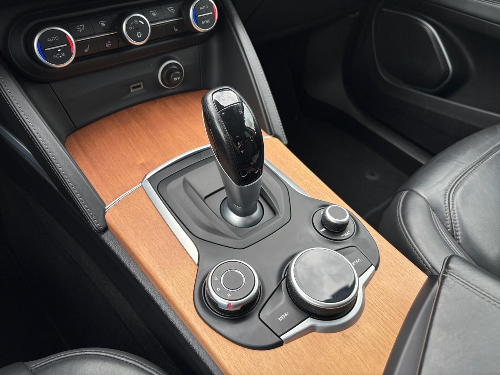 Foto van Alfa Romeo Stelvio